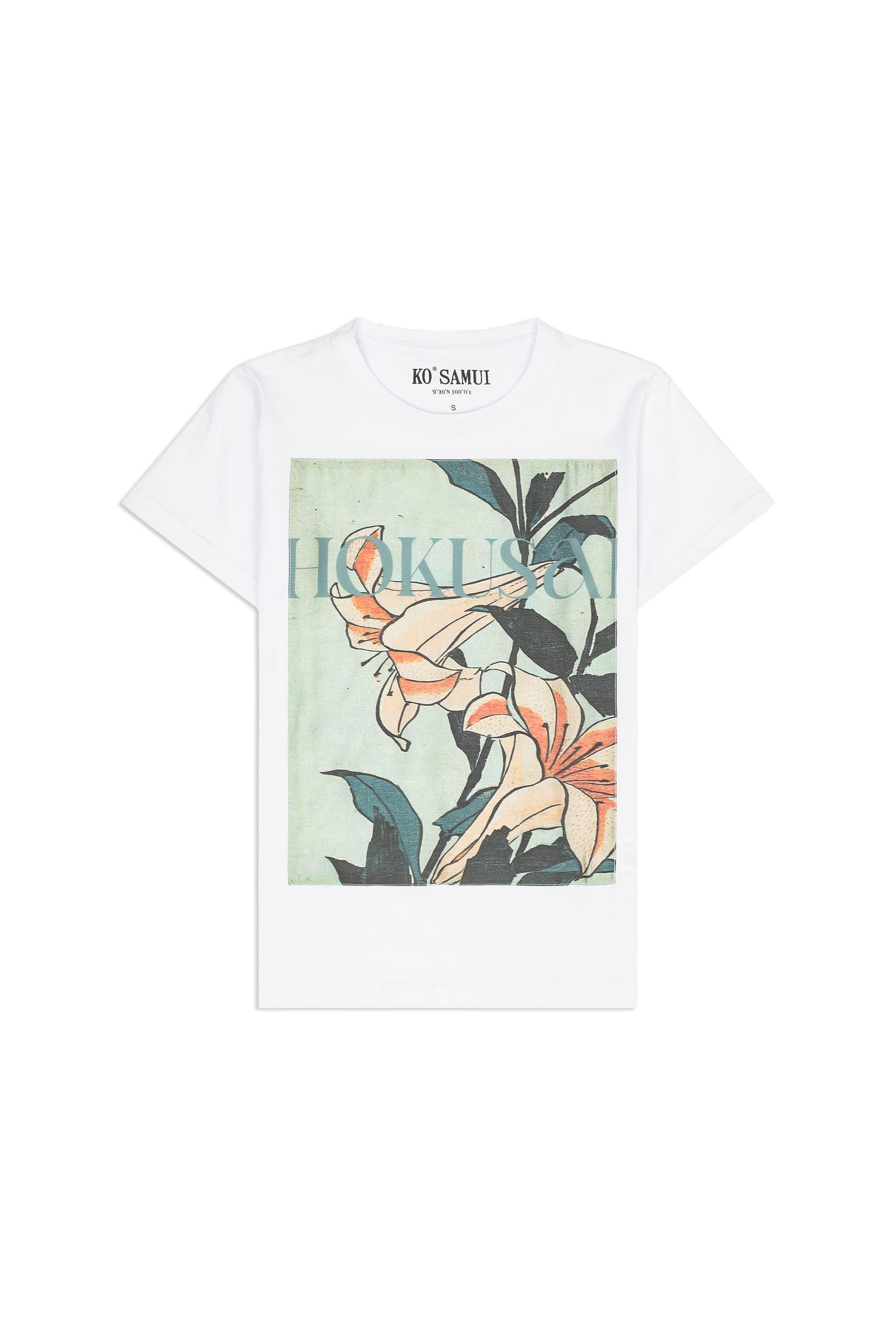 Футболка HOKUSART купити