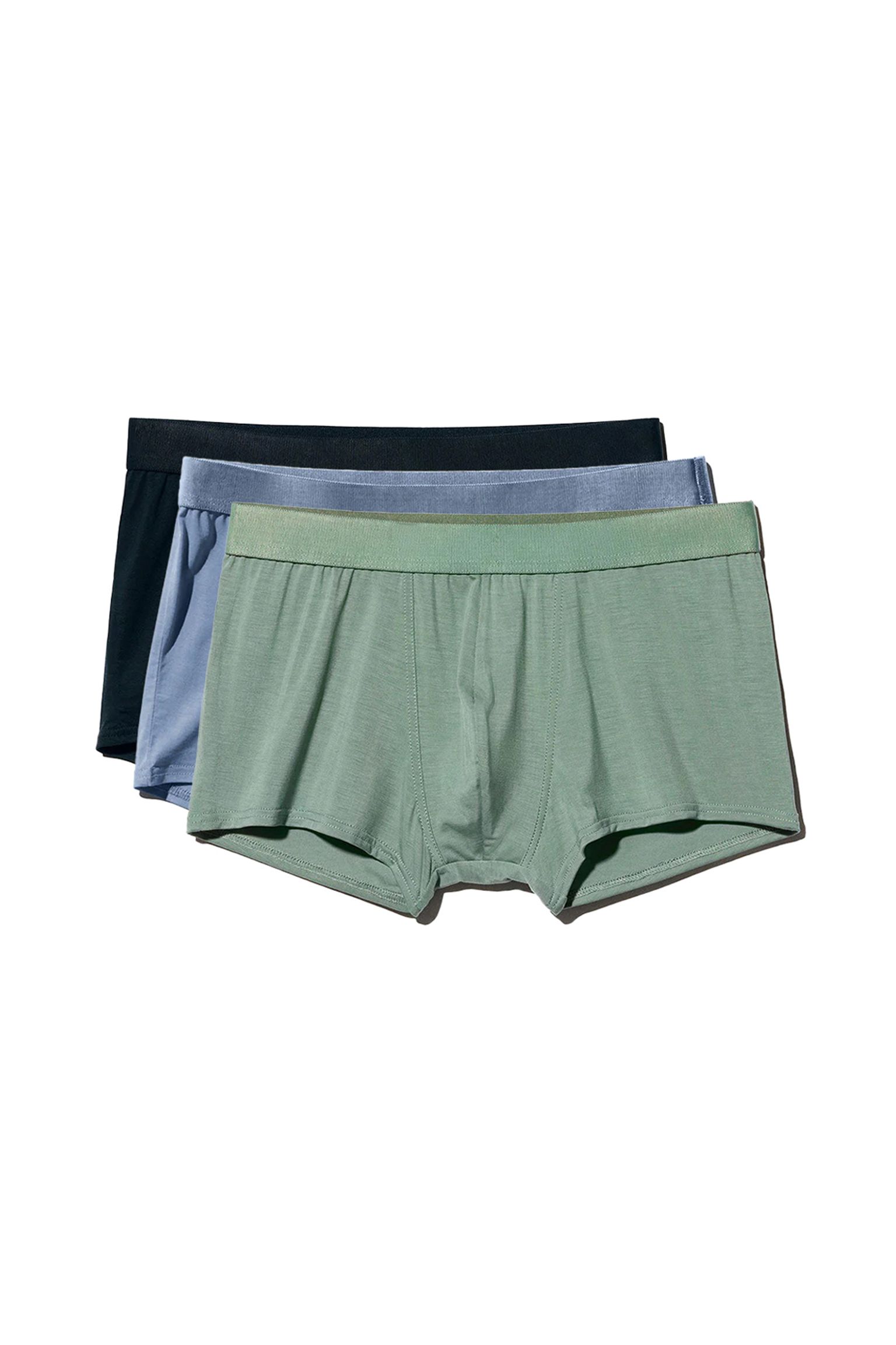 Набір трусів-боксерів 3x BOXER TRUNKS купити