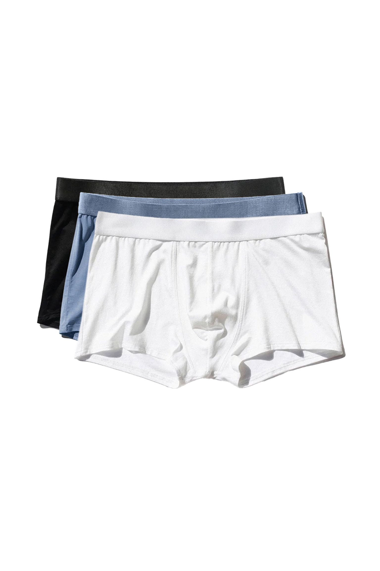 Набор трусов-боксеров 3x BOXER TRUNKS купить