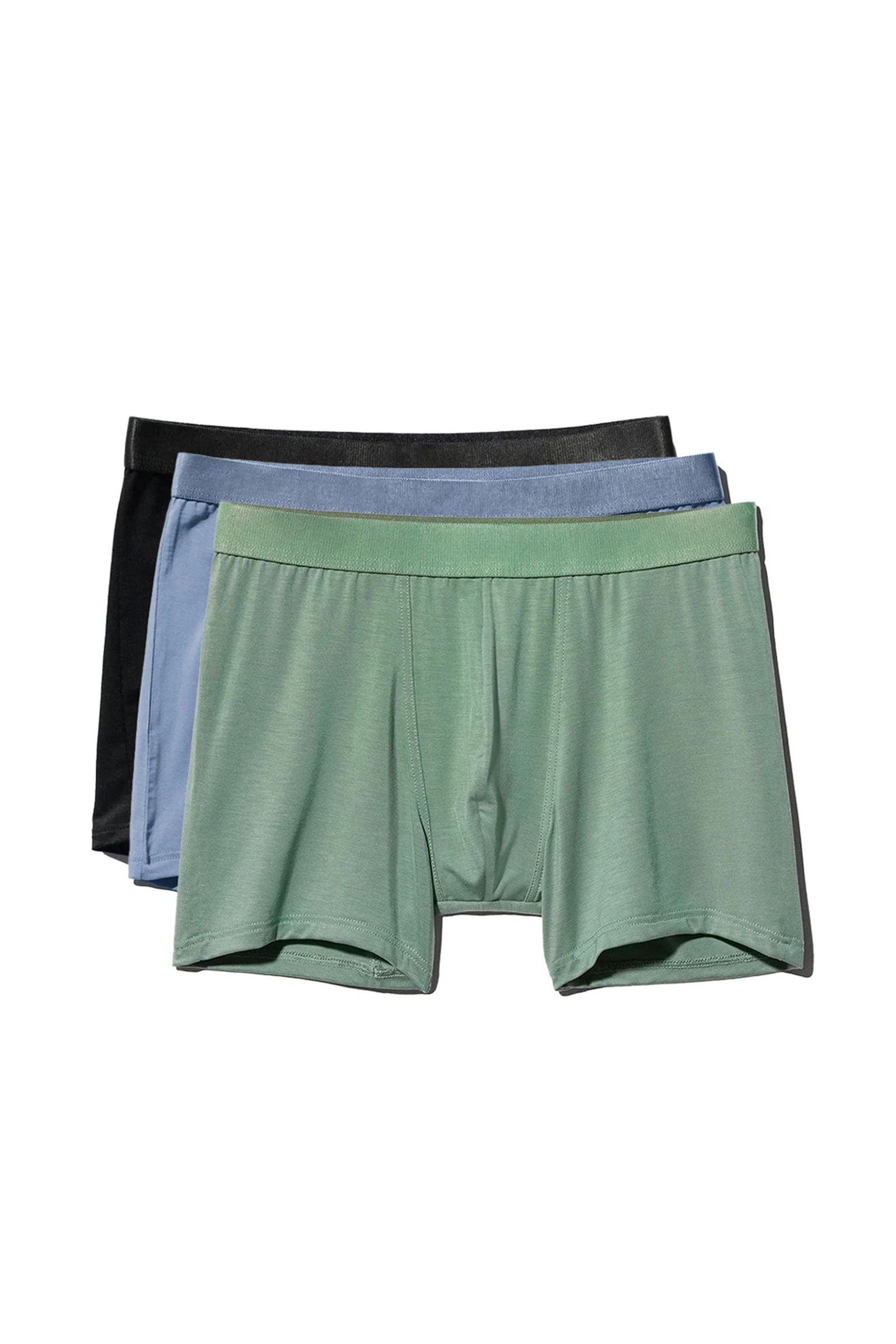 Набор трусов-боксеров 3x BOXER BRIEFS купить