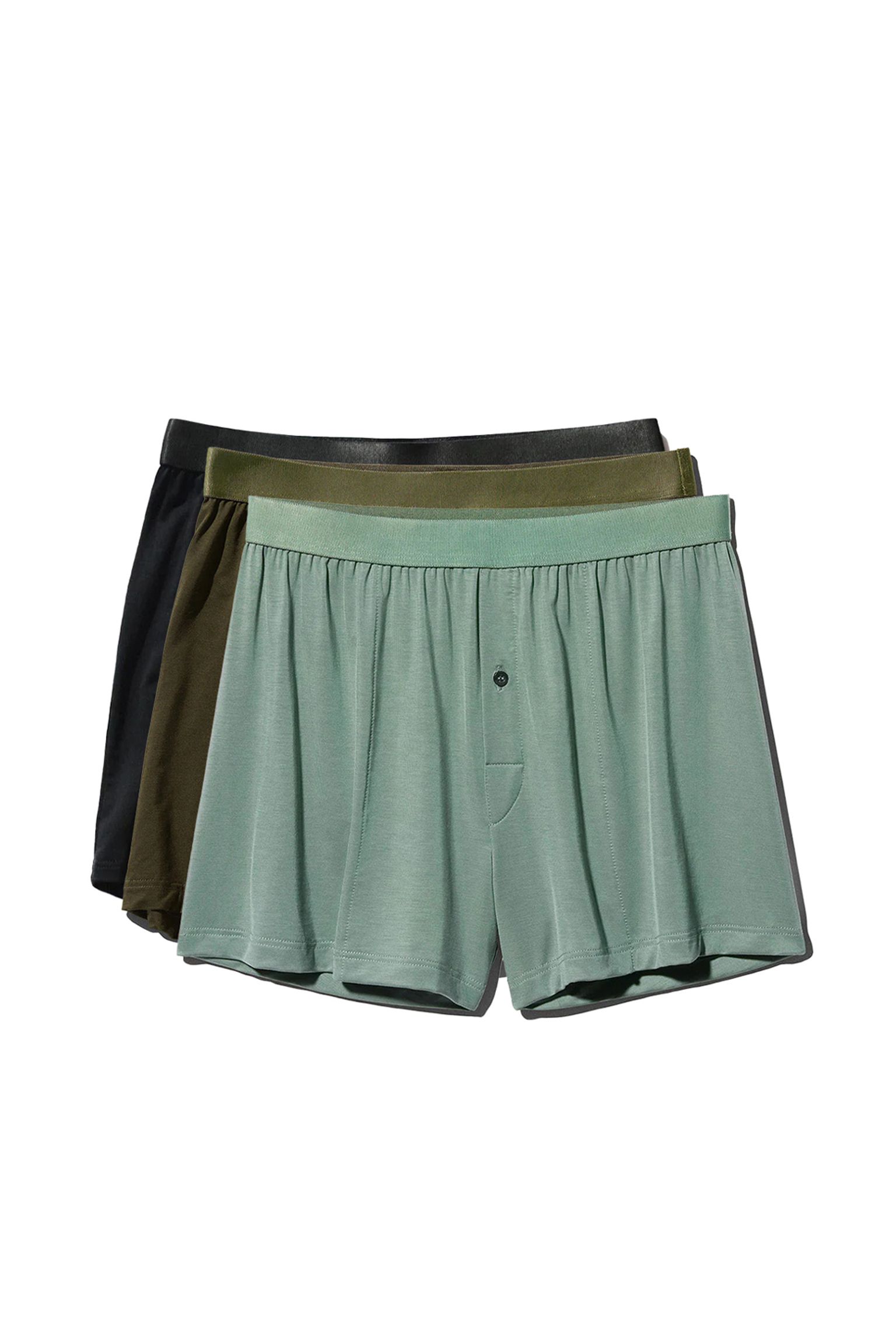 Набор трусов-боксеров 3x BOXER SHORTS купить