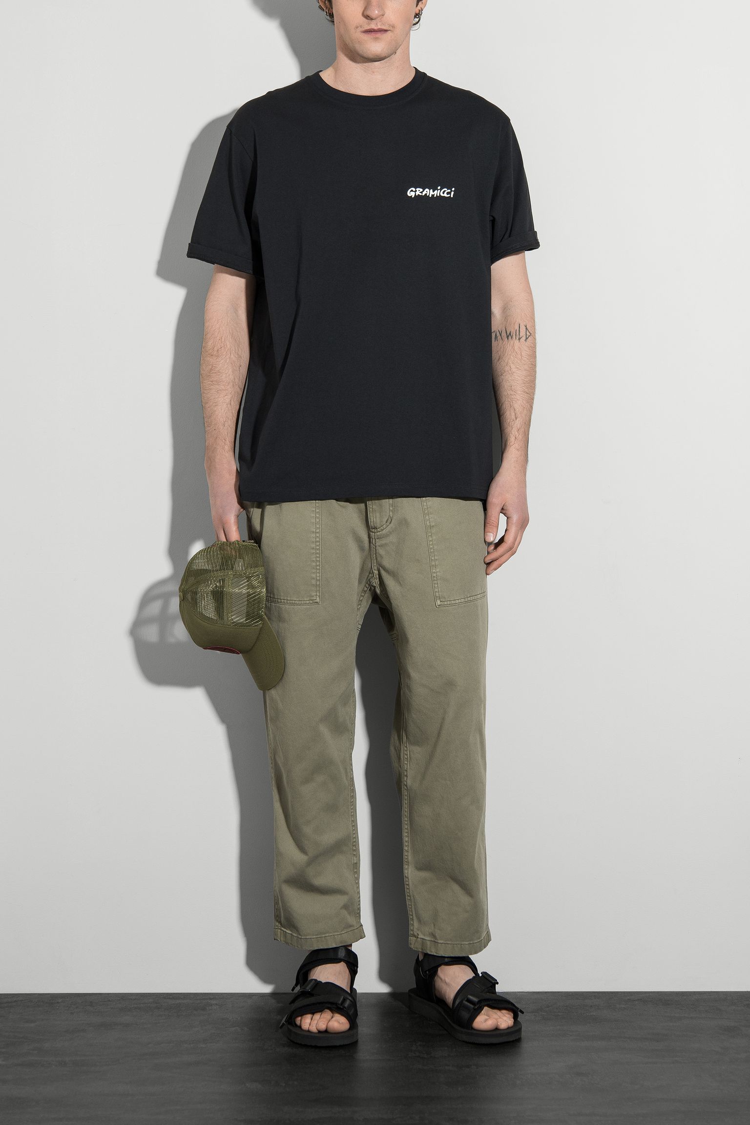 Брюки LOOSE TAPERED купити в Україні