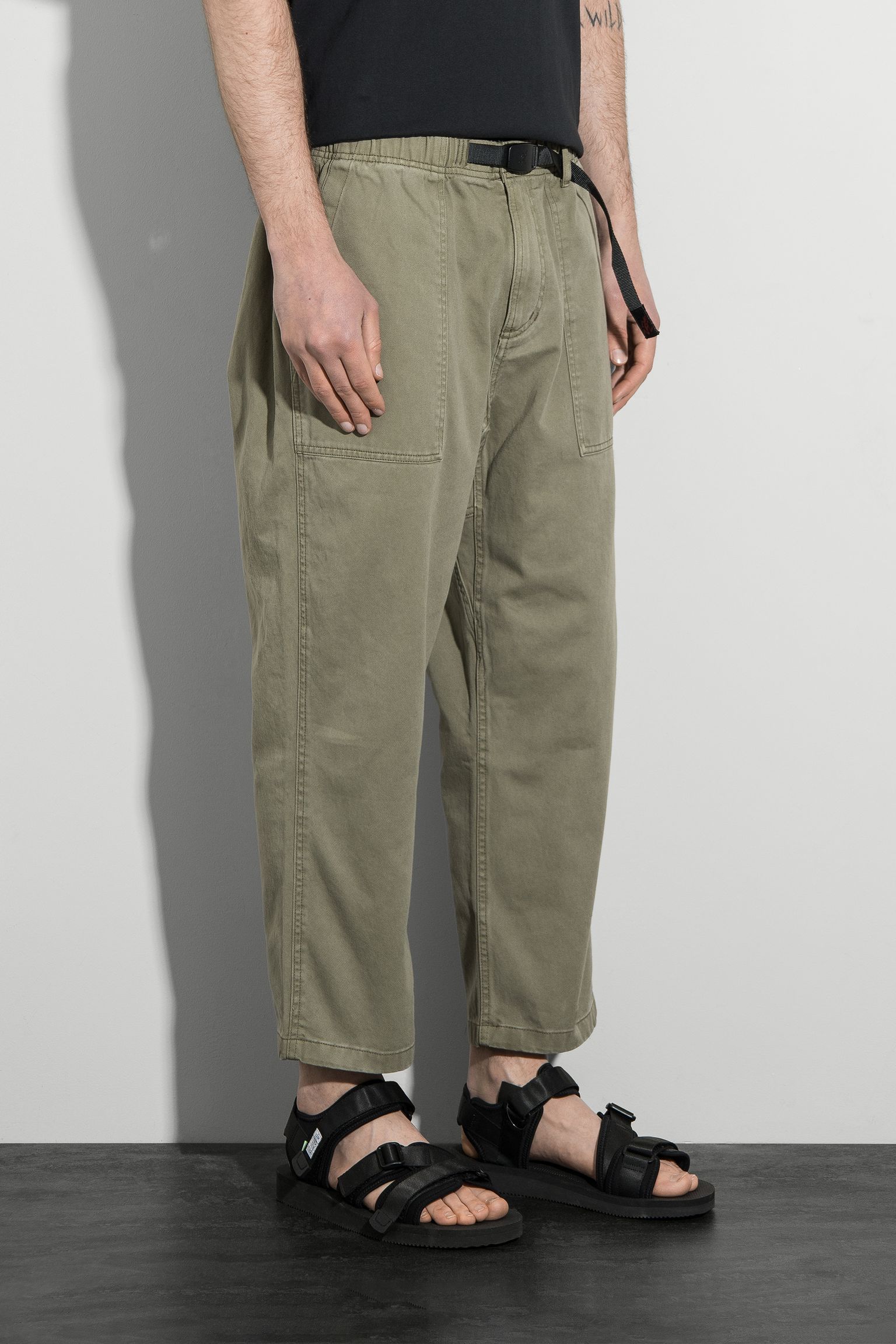 Брюки LOOSE TAPERED з доставкою
