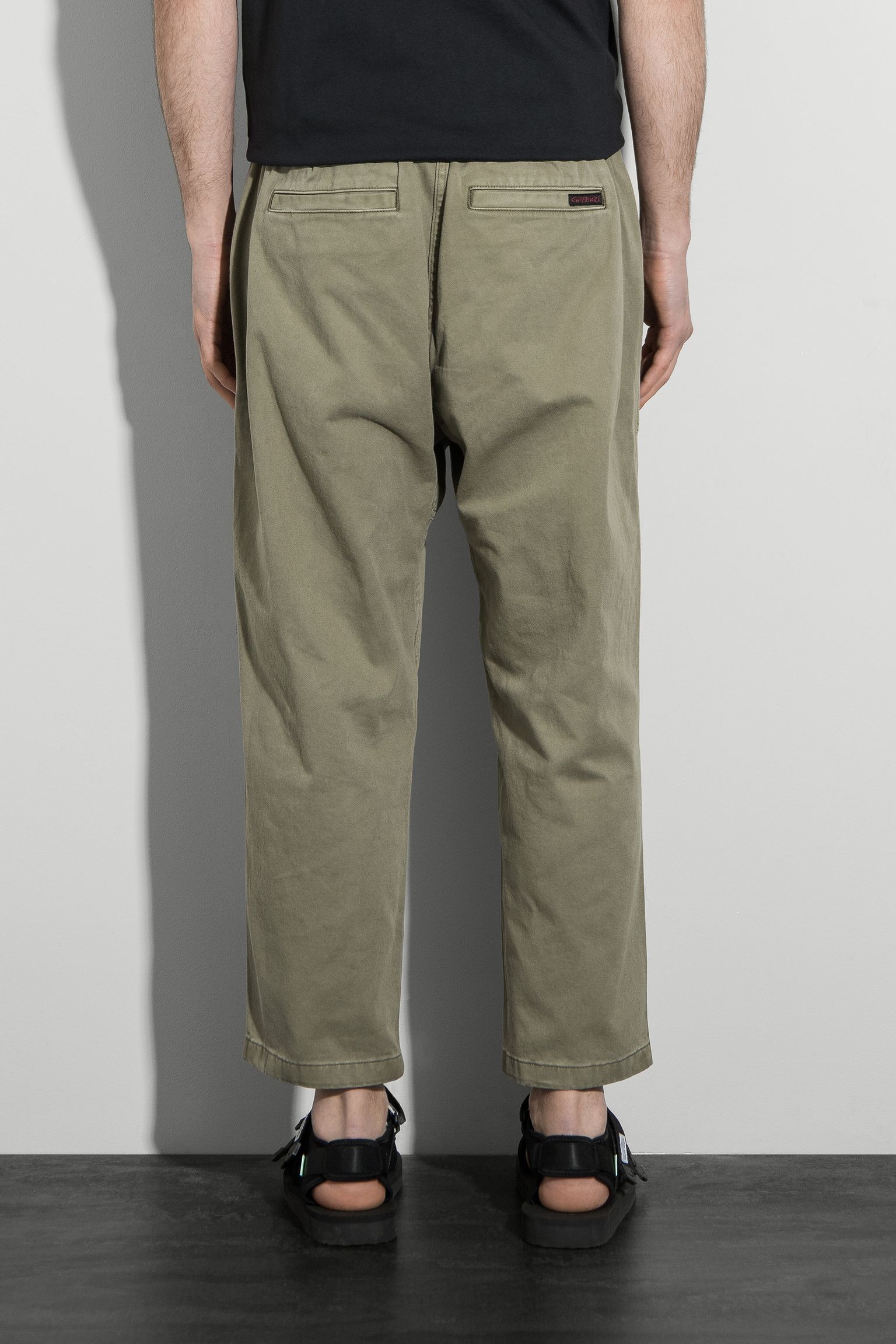 Стильні Брюки LOOSE TAPERED