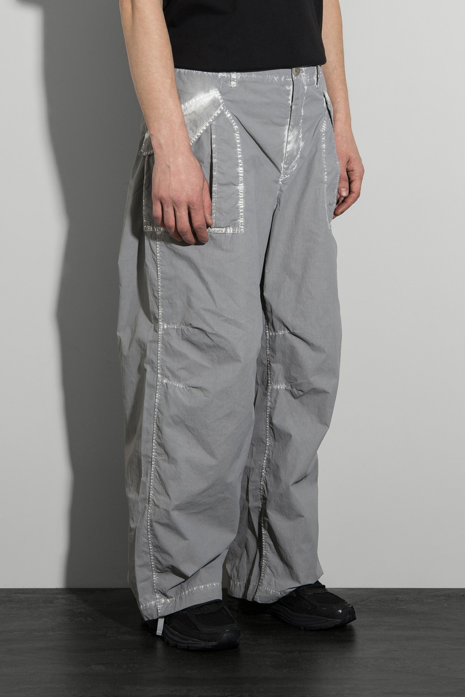 Брюки CARGO TROUSERS с доставкой