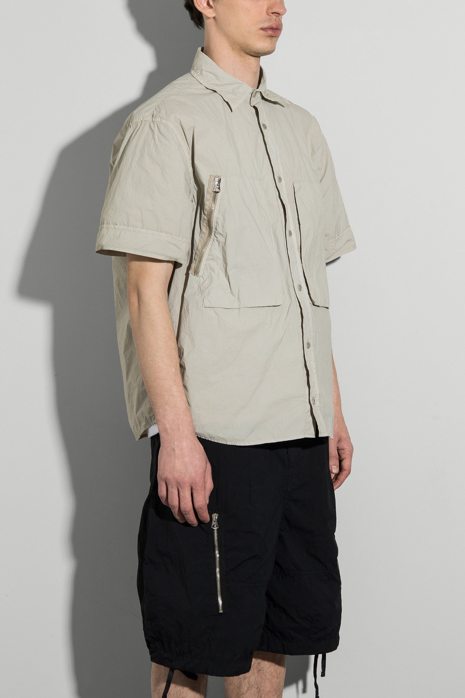 Рубашка с коротким рукавом SHORT SLEEVE SHIRT