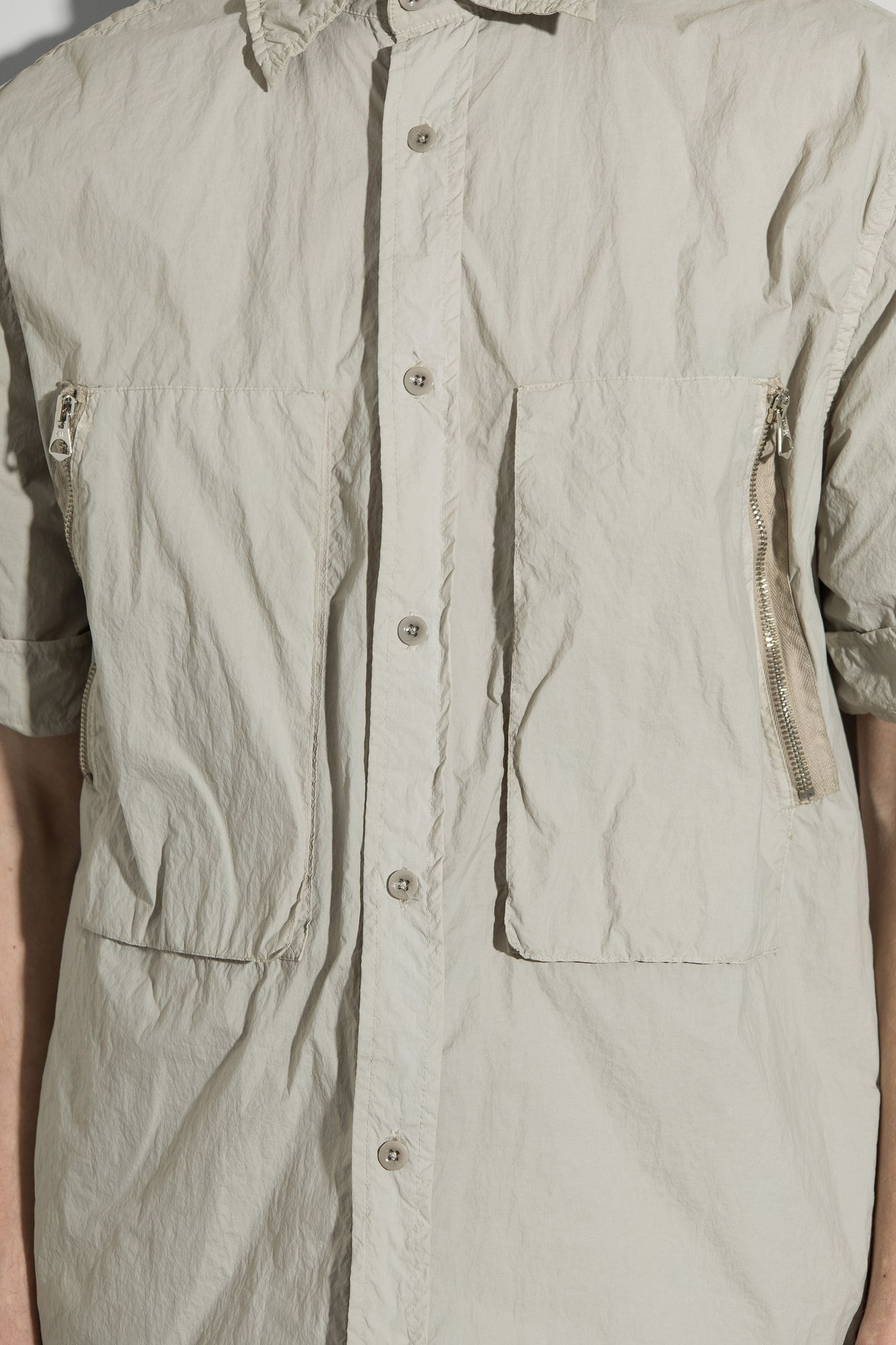 Рубашка с коротким рукавом SHORT SLEEVE SHIRT