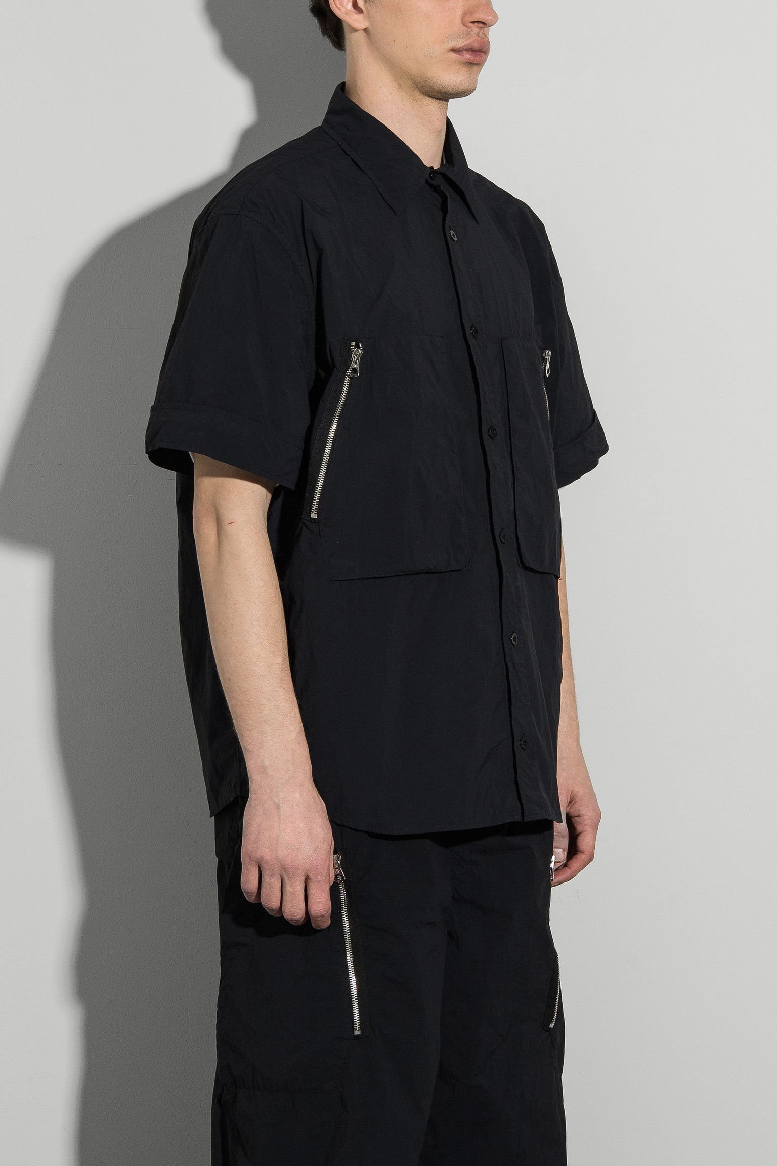 Рубашка с коротким рукавом SHORT SLEEVE SHIRT с доставкой