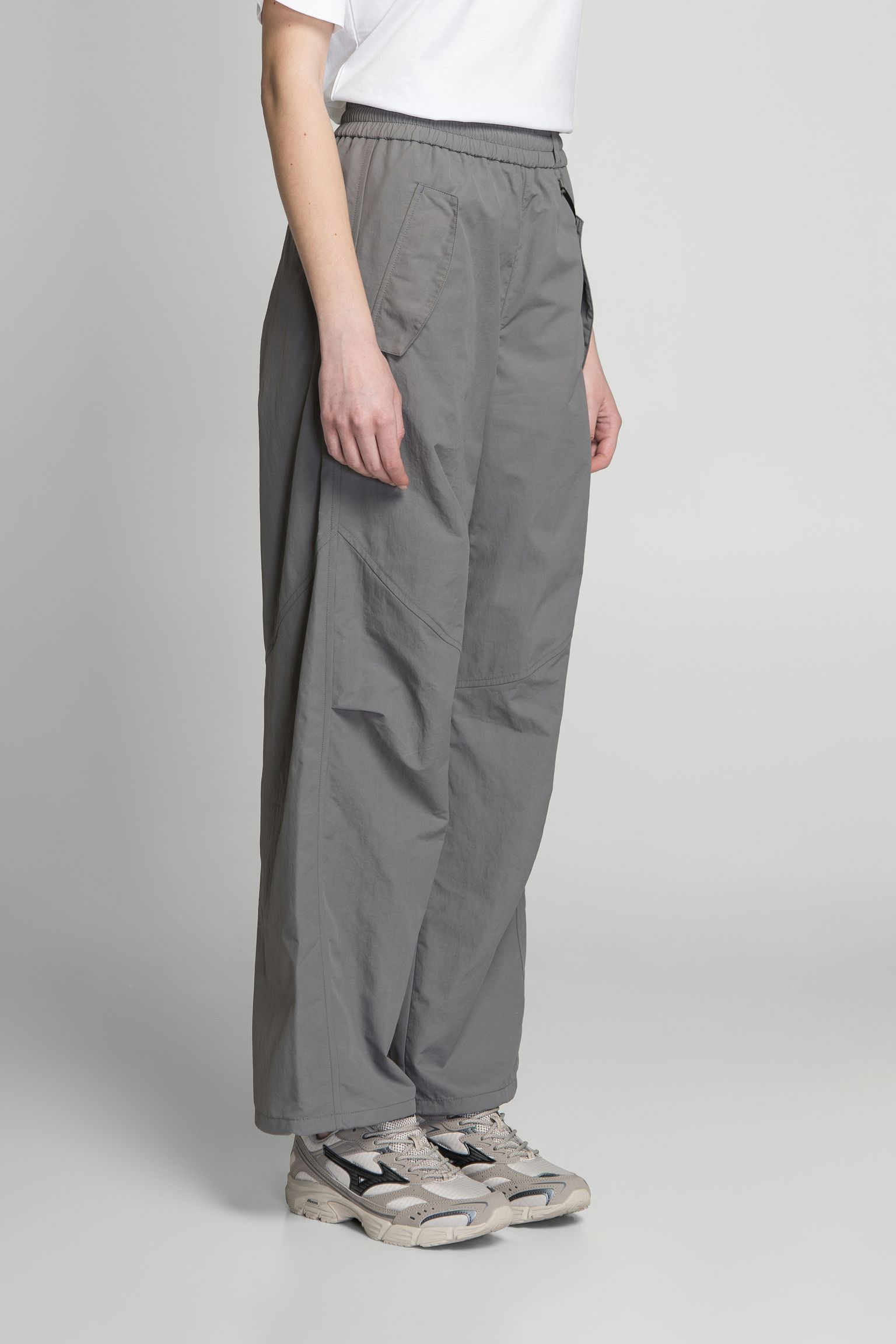Брюки PANTALONE COULISSE AL FONDO з доставкою