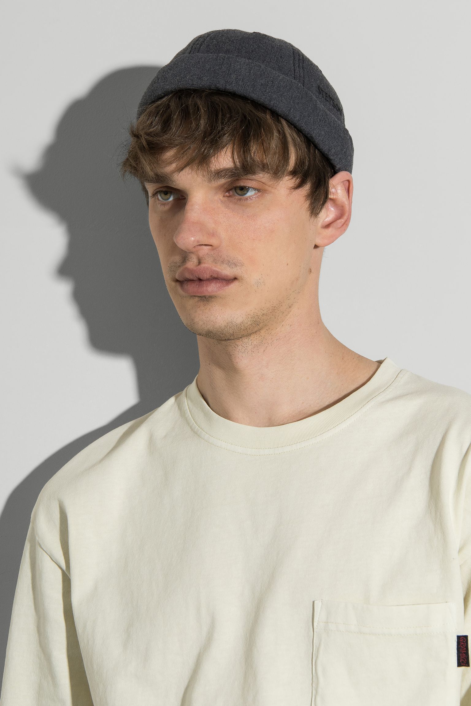 Кепка Docker Cotton Melange