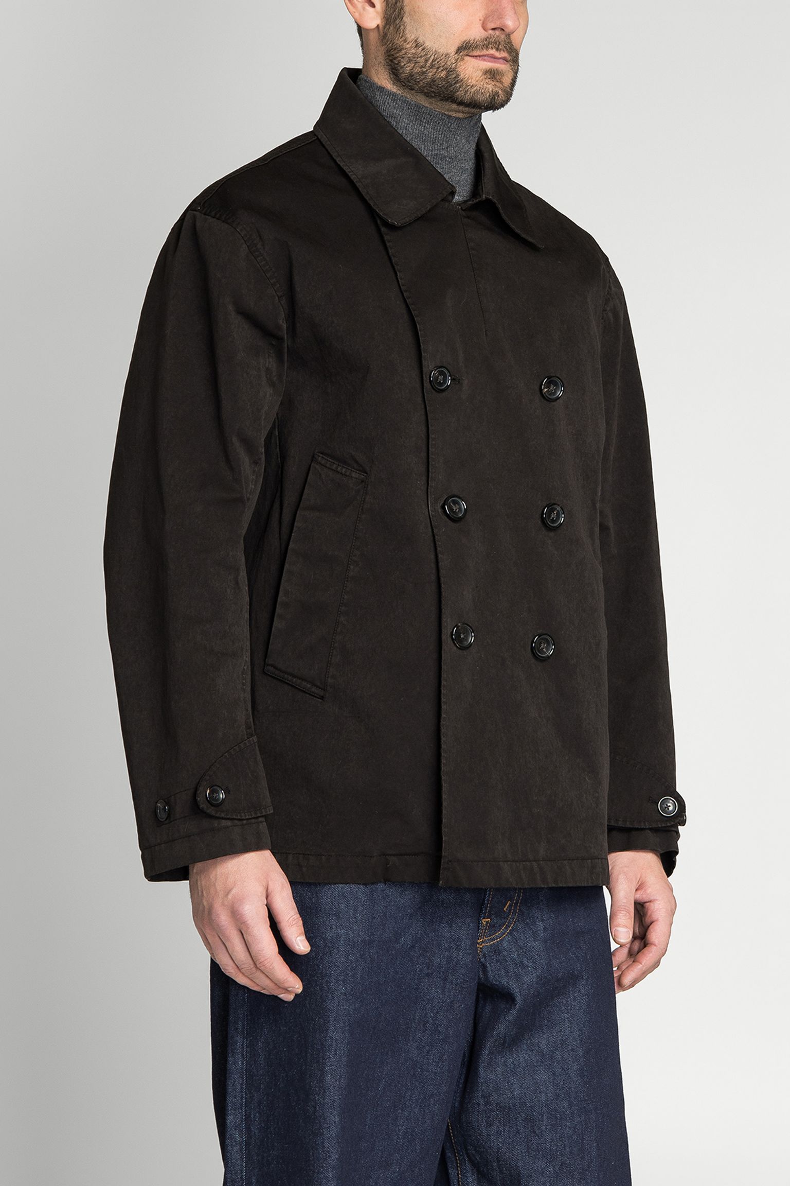 Куртка PEA COAT PL483