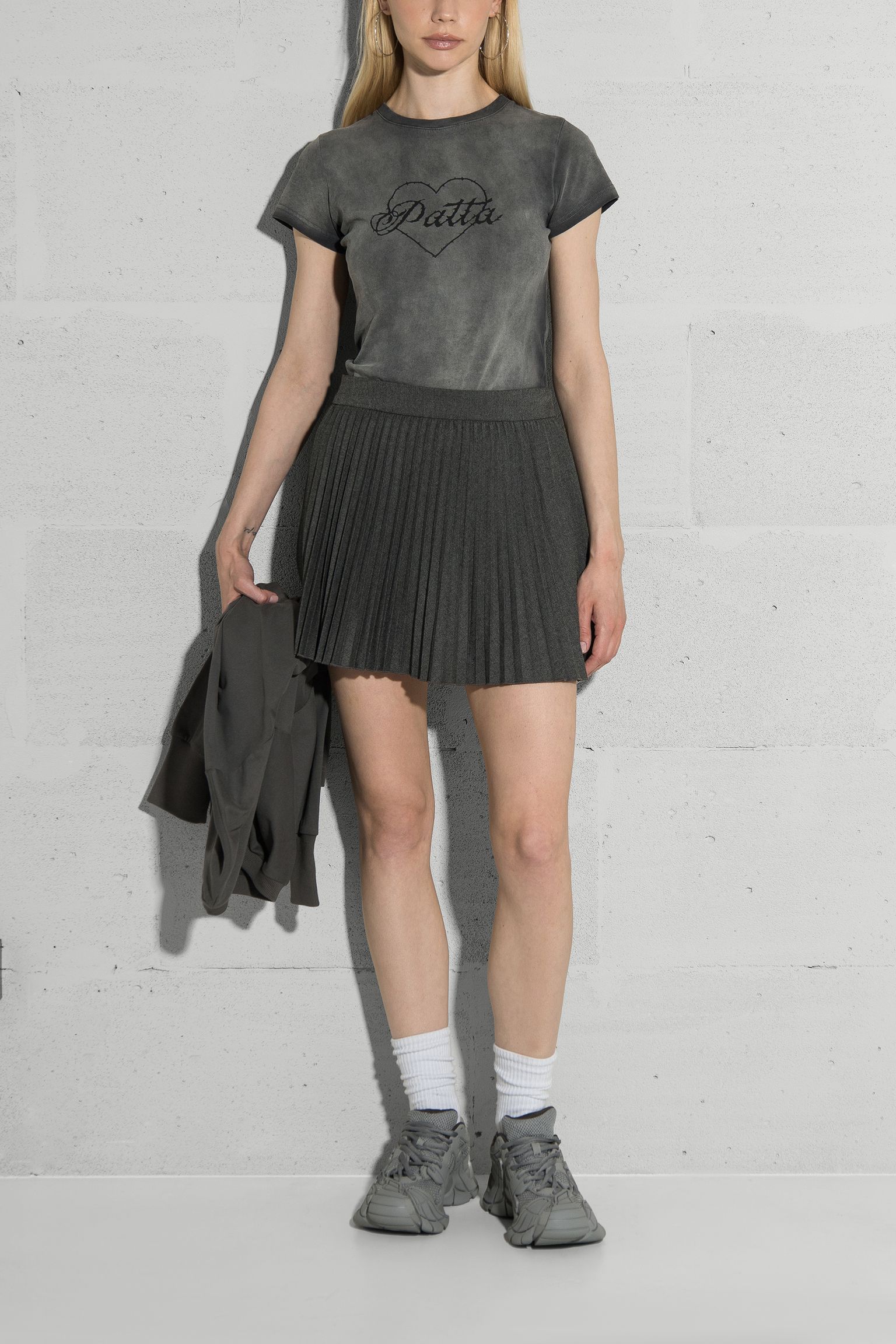 Футболка Femme Spray Soft T-Shirt купить