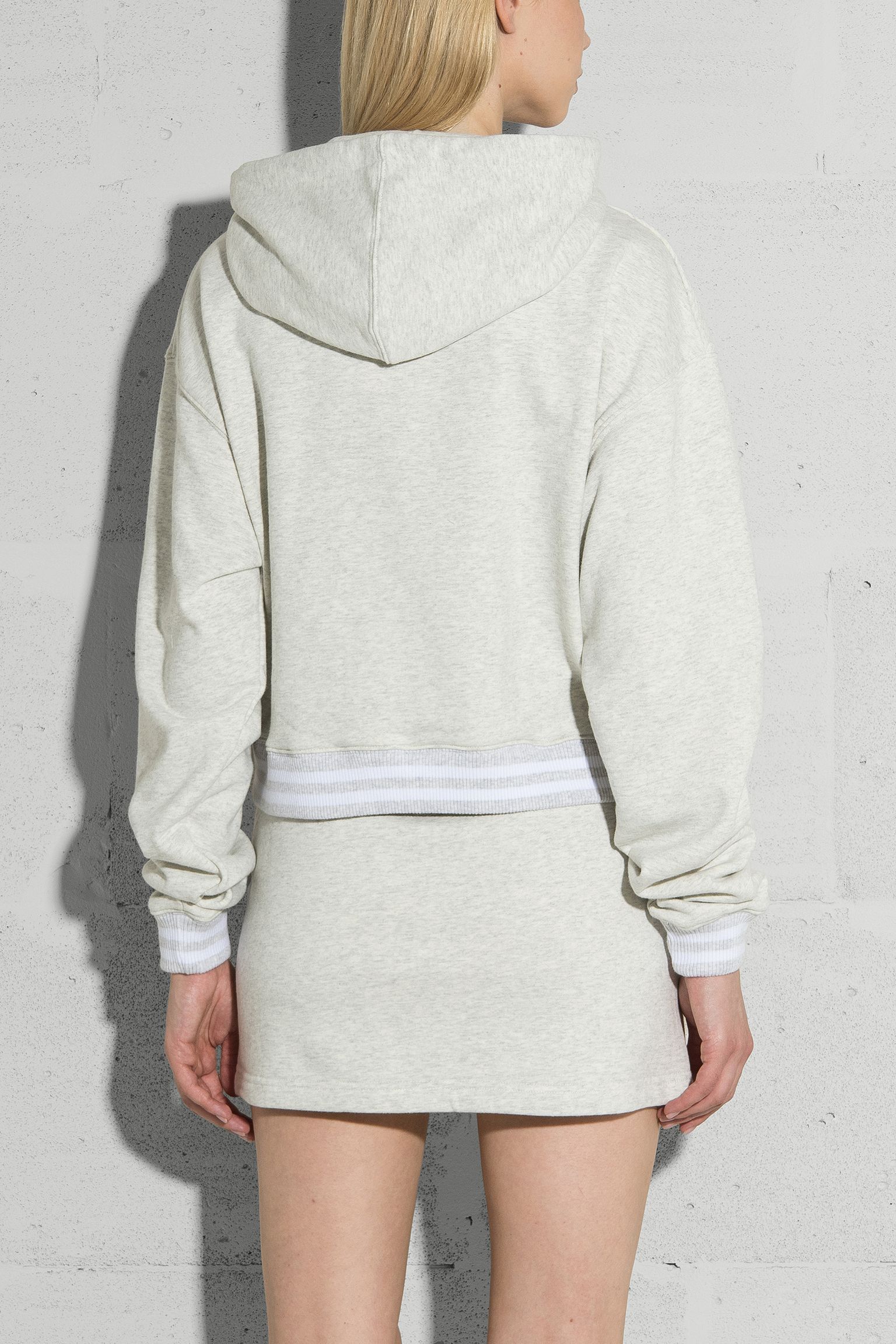 Стильные Спортивная кофта Femme Lounge Zip-Up Hooded Sweater