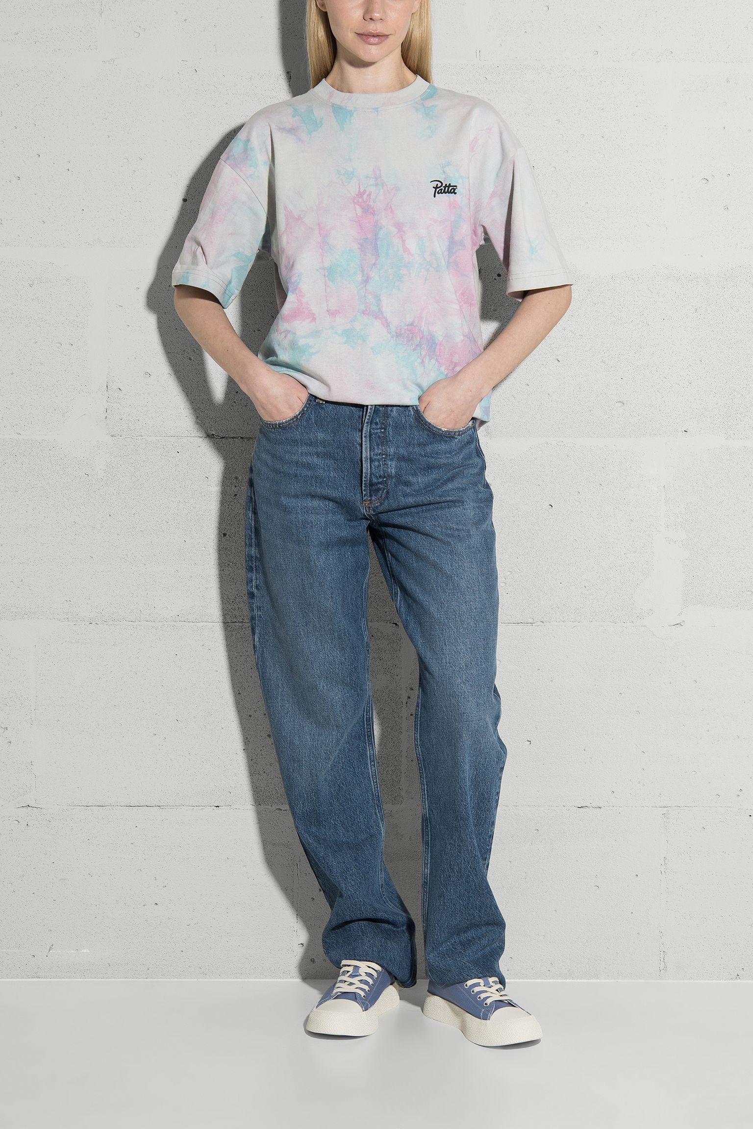 Футболка Tie Dye Dream Patta Tie Dye Dream T-Shirt купить в Украине