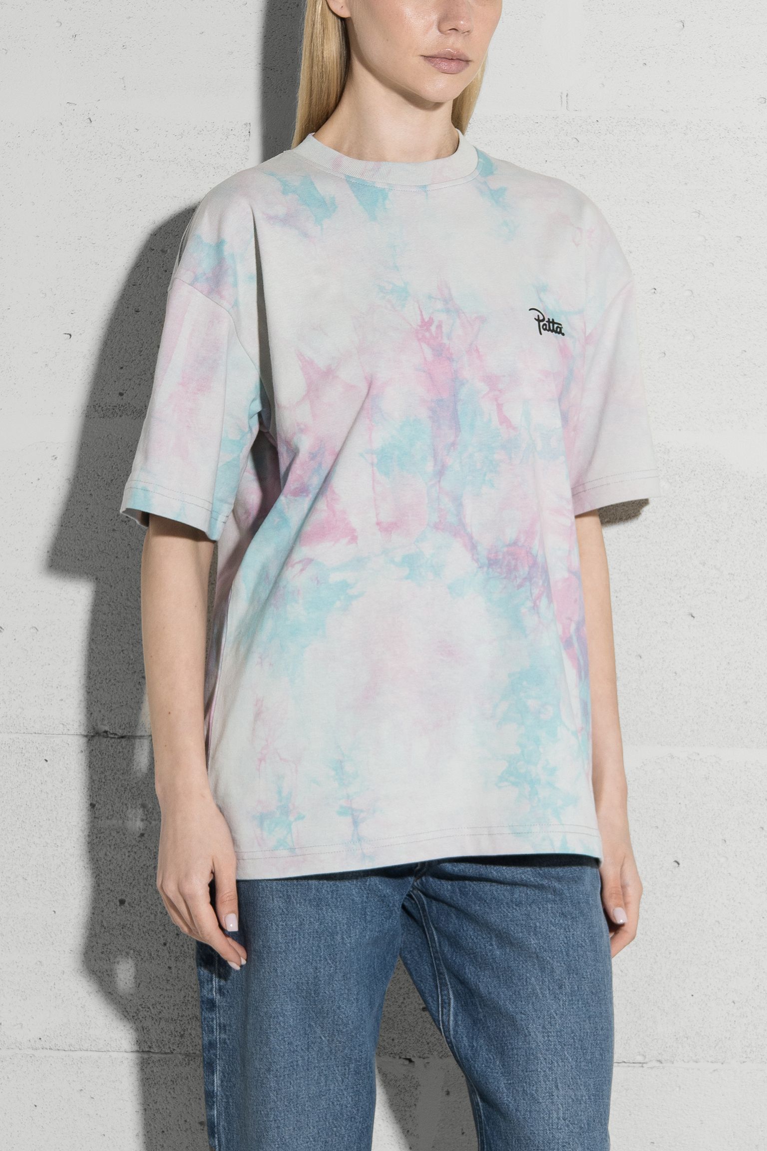 Футболка Tie Dye Dream Patta Tie Dye Dream T-Shirt с доставкой
