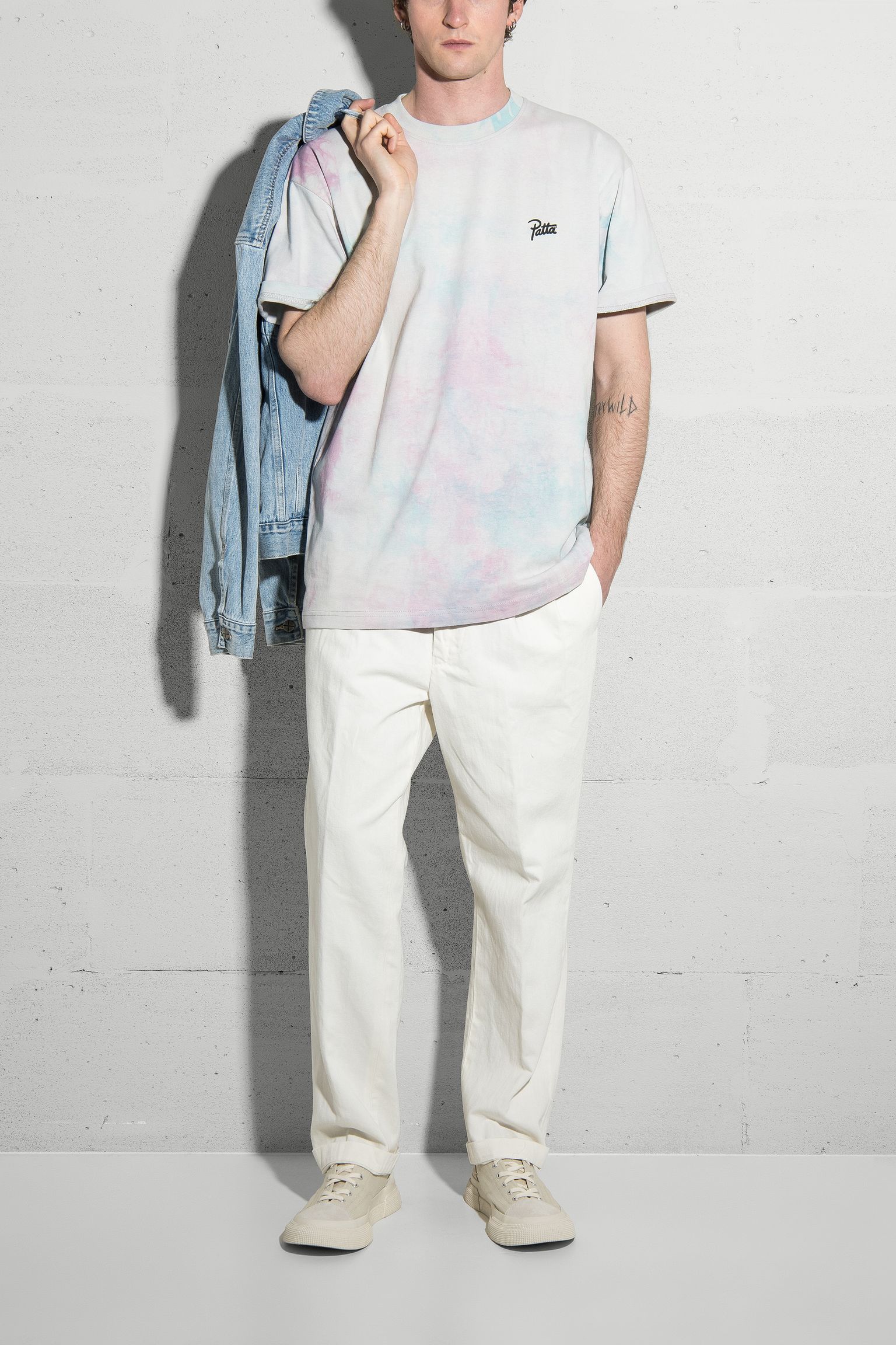 Футболка Tie Dye Dream Patta Tie Dye Dream T-Shirt купити в Україні