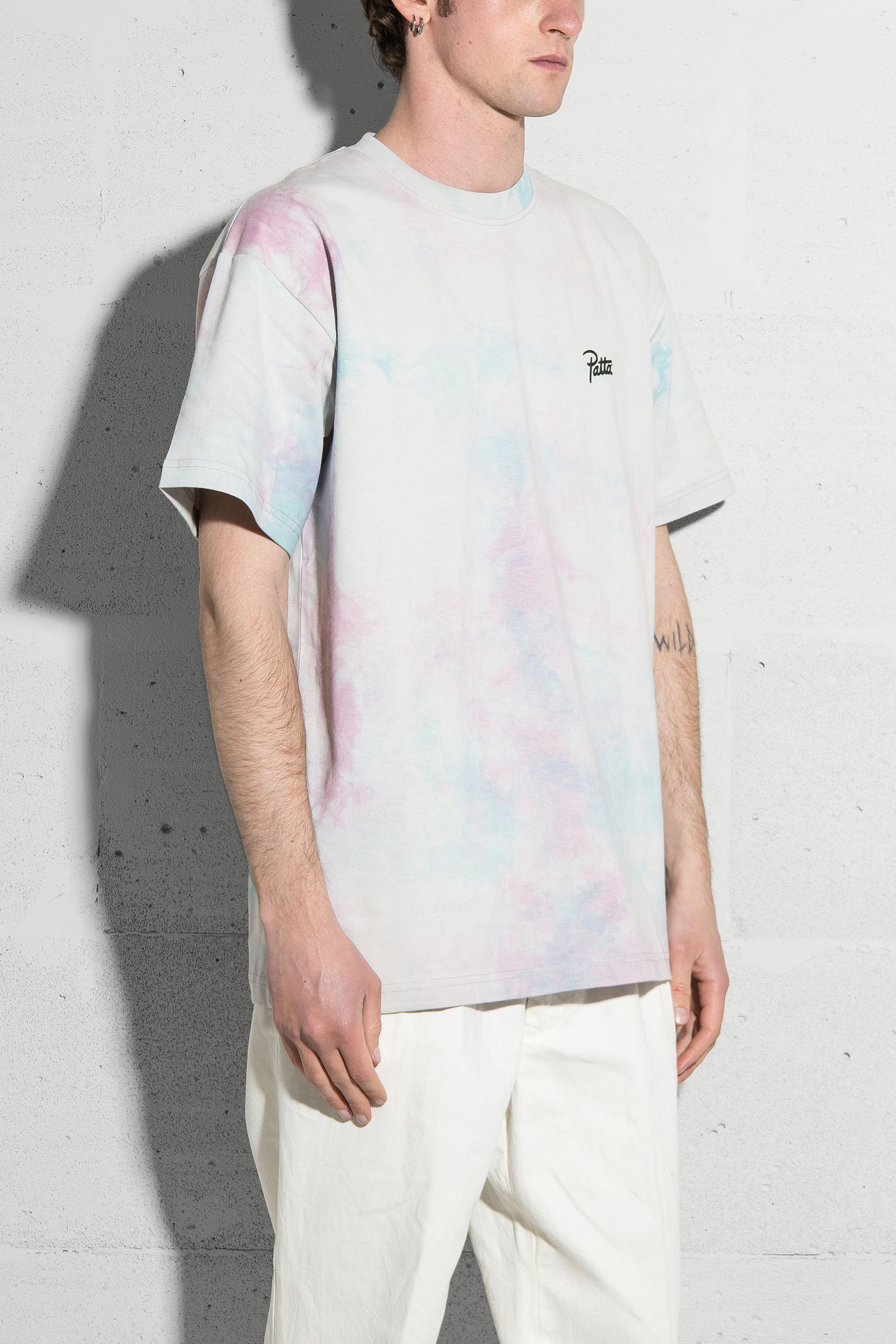 Футболка Tie Dye Dream Patta Tie Dye Dream T-Shirt з доставкою