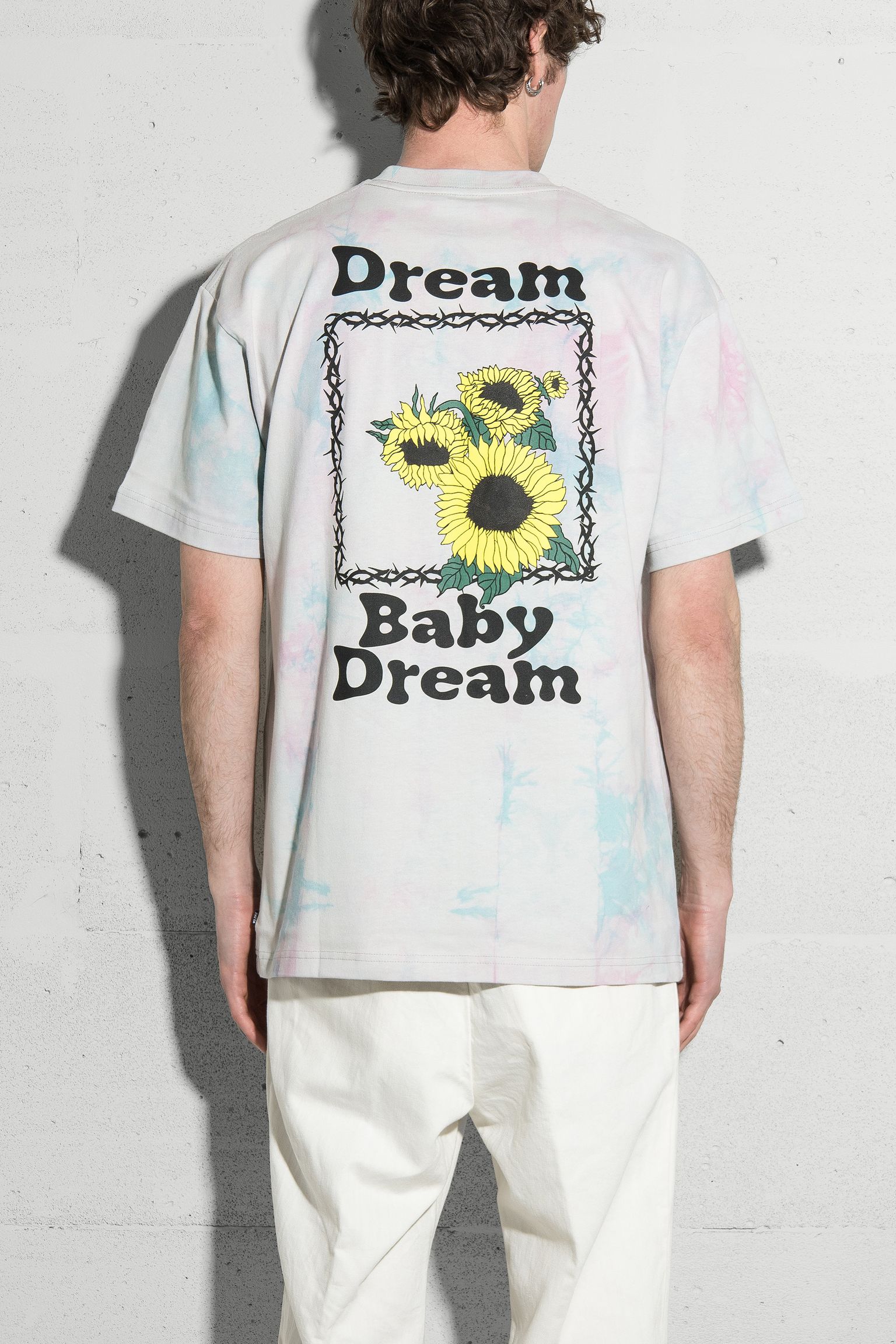 Стильні Футболка Tie Dye Dream Patta Tie Dye Dream T-Shirt