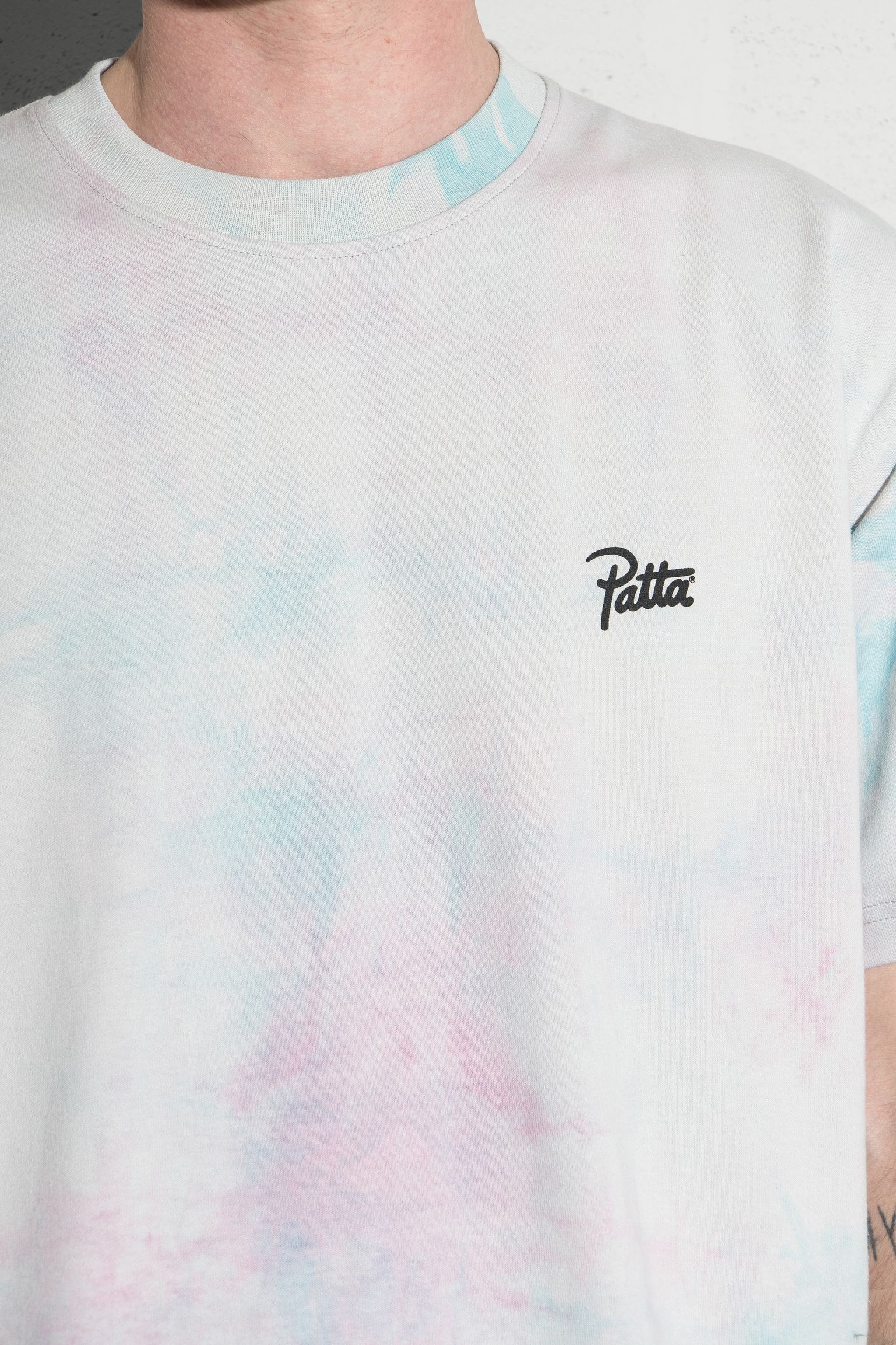 Широкий вибір Футболка Tie Dye Dream Patta Tie Dye Dream T-Shirt