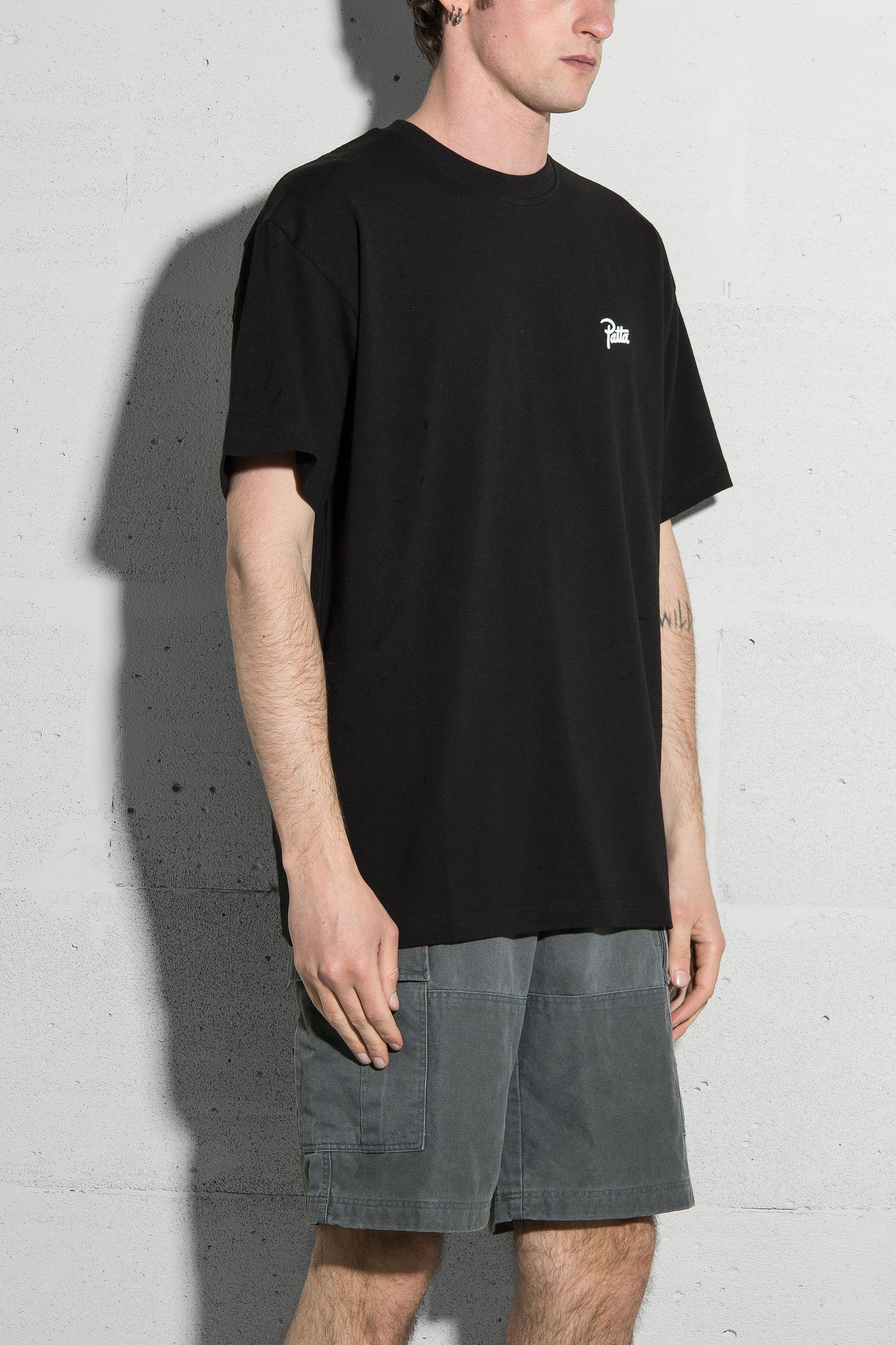 Футболка Bark Patta Bark T-Shirt з доставкою
