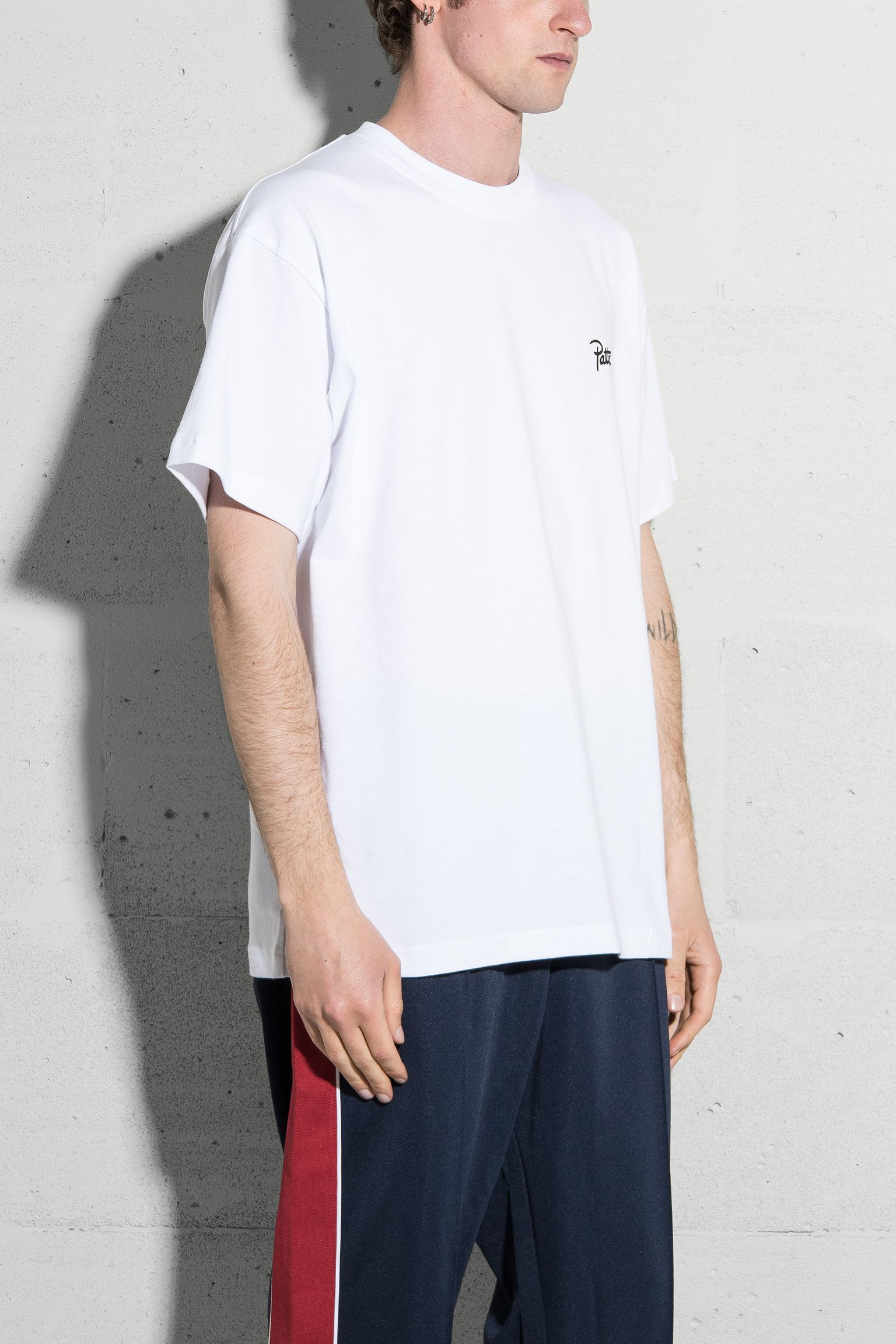 Футболка Bark Patta Bark T-Shirt з доставкою