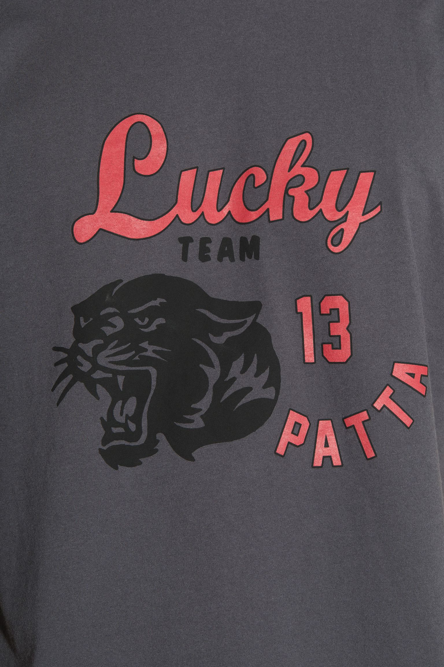 Широкий выбор Футболка Lucky