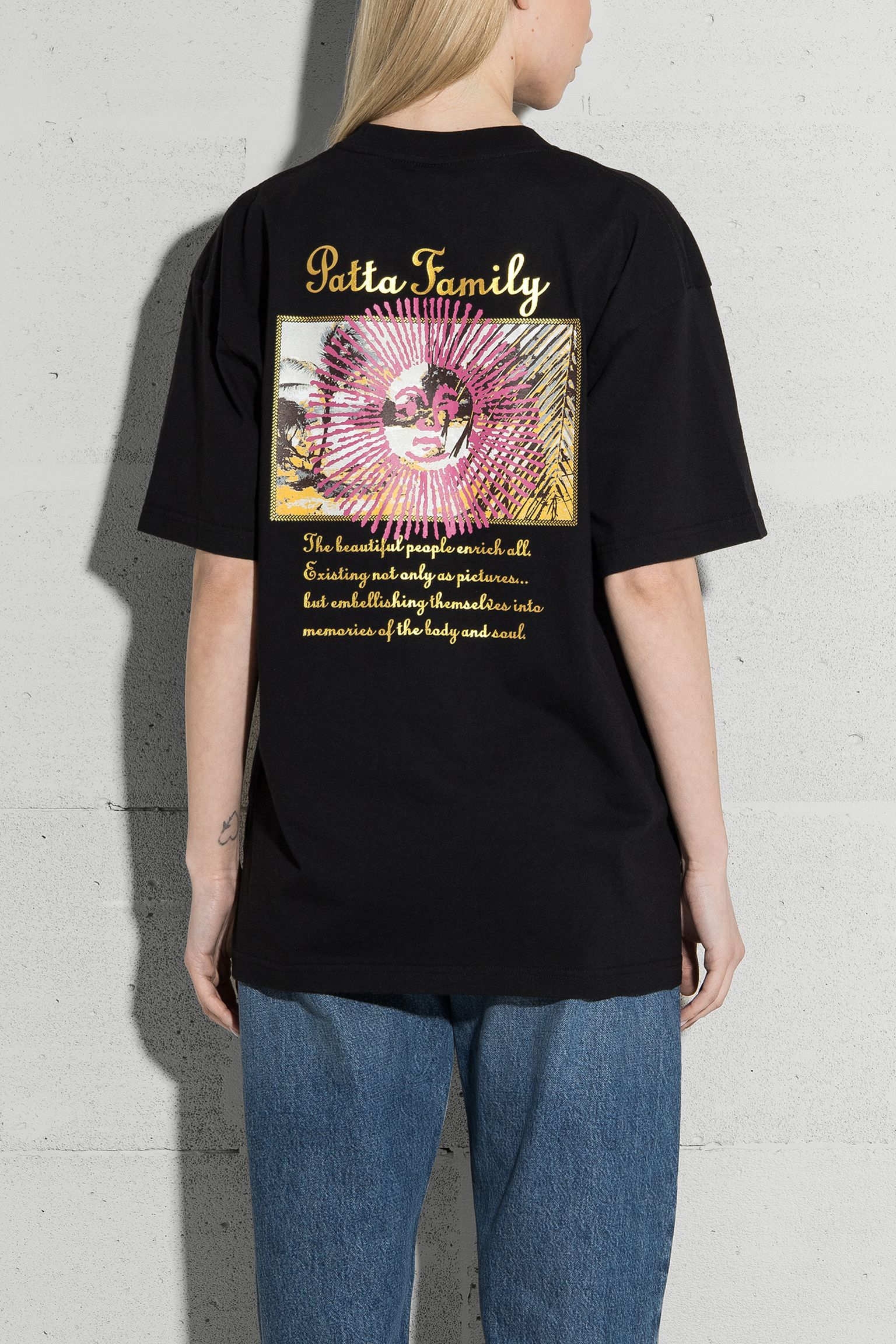 Стильные Футболка Postcard Patta Postcard T-Shirt