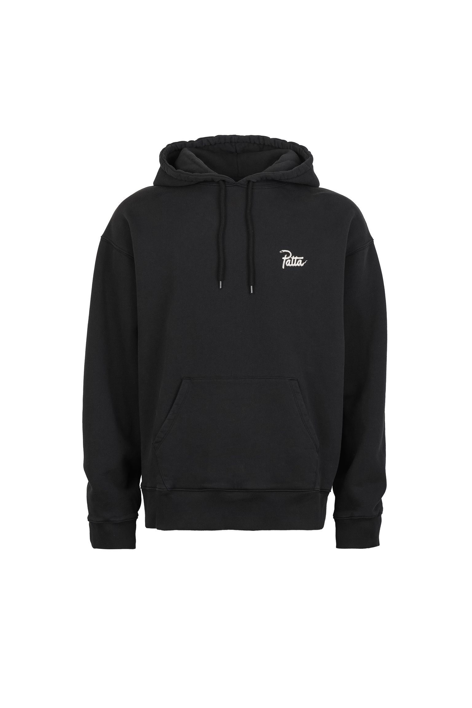 Худі Snake Heart Boxy Patta Snake Heart Boxy Hooded Sweater купити