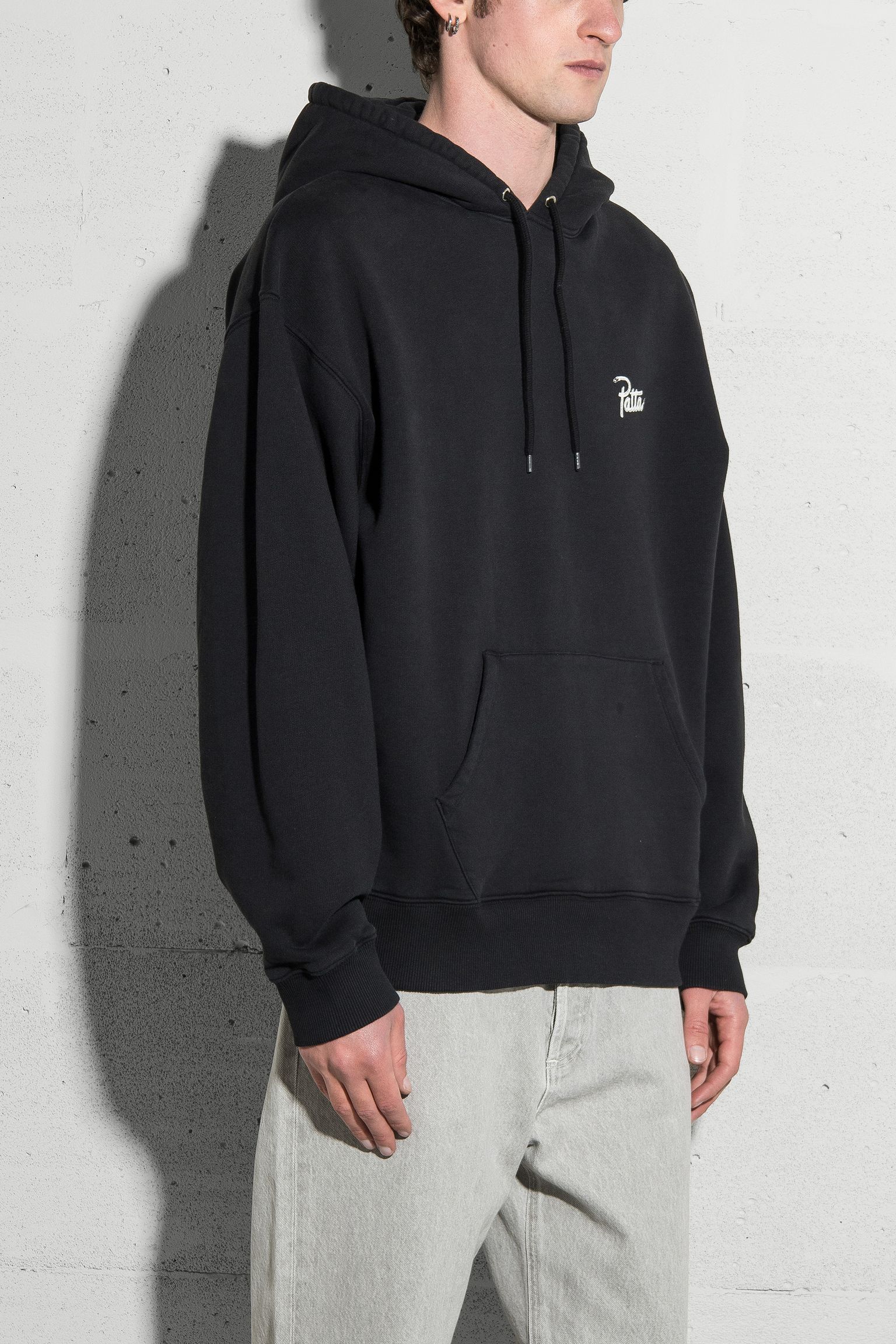 Худі Snake Heart Boxy Patta Snake Heart Boxy Hooded Sweater з доставкою