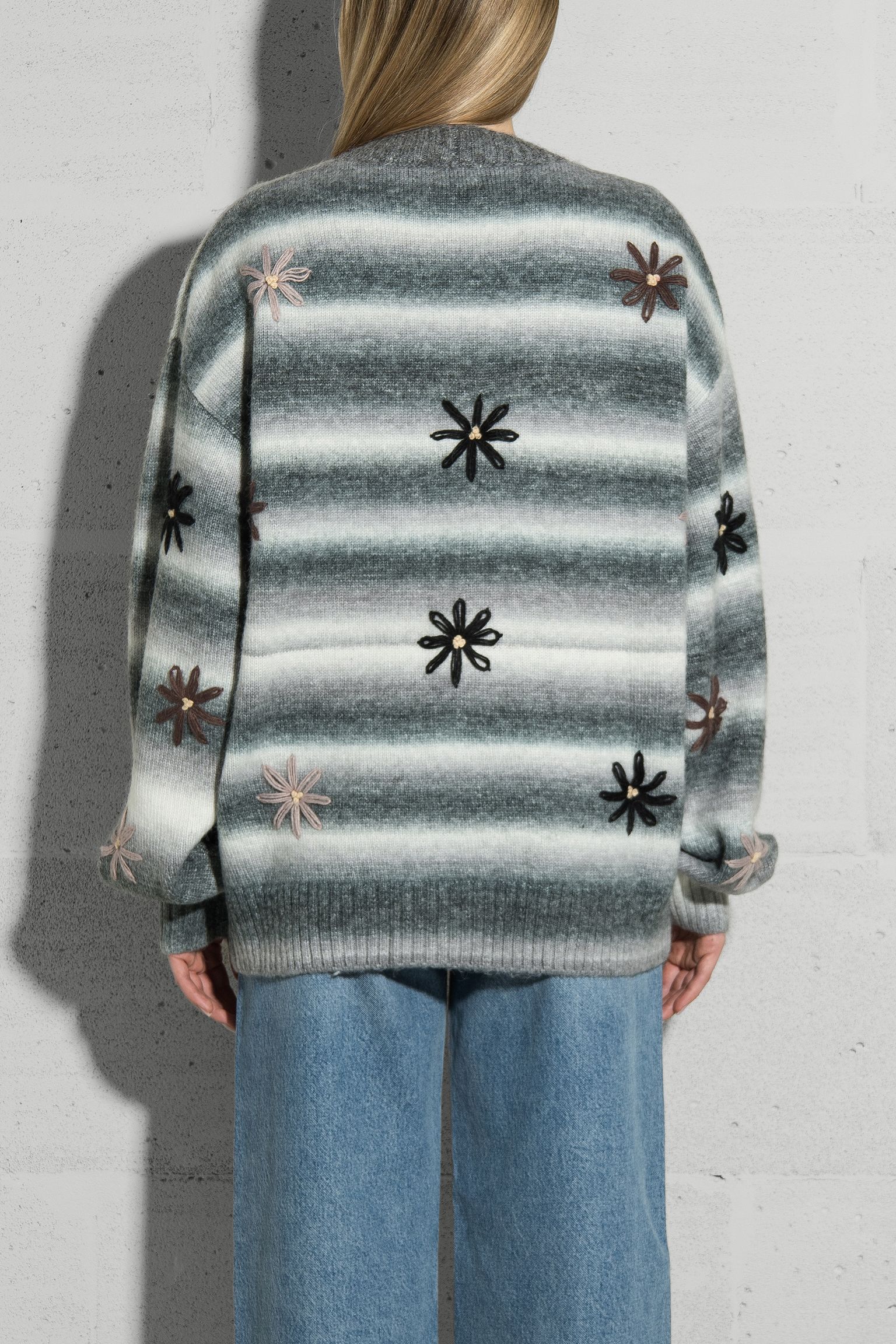 Кардиган Peace & Love Knitted с доставкой
