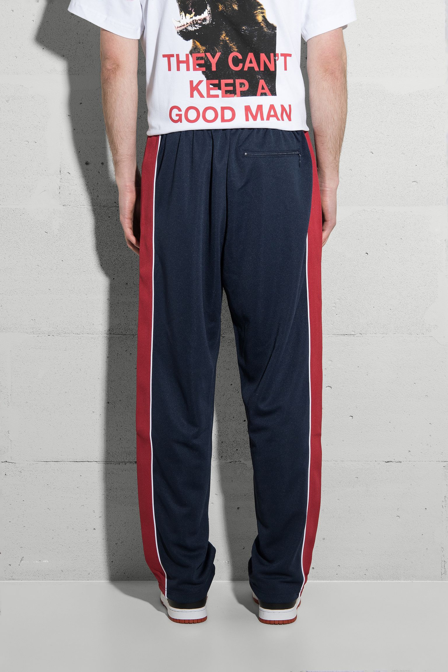 Стильні Спортивні брюки Tricot Straight Patta Tricot Straight Track Pants