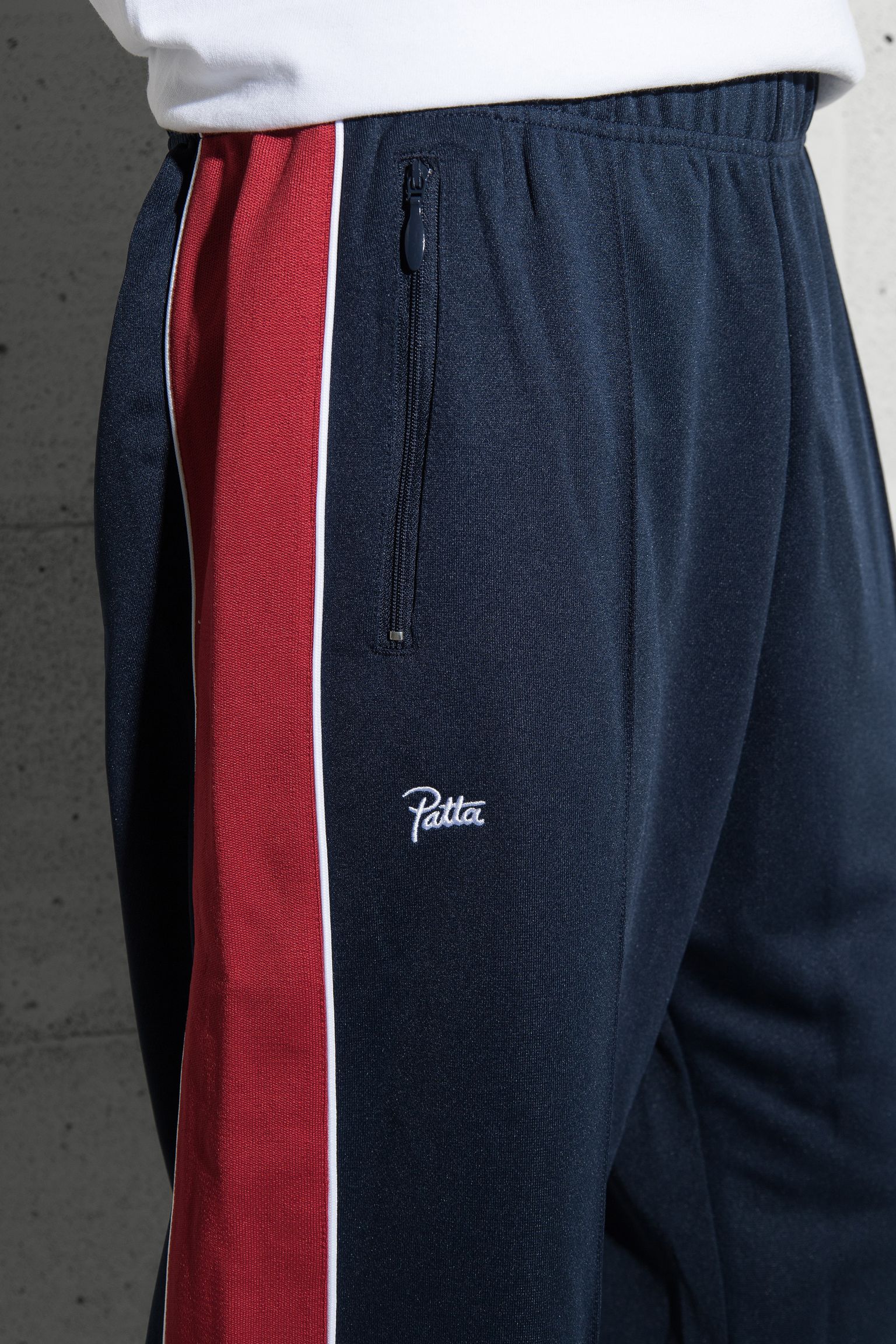 Широкий вибір Спортивні брюки Tricot Straight Patta Tricot Straight Track Pants