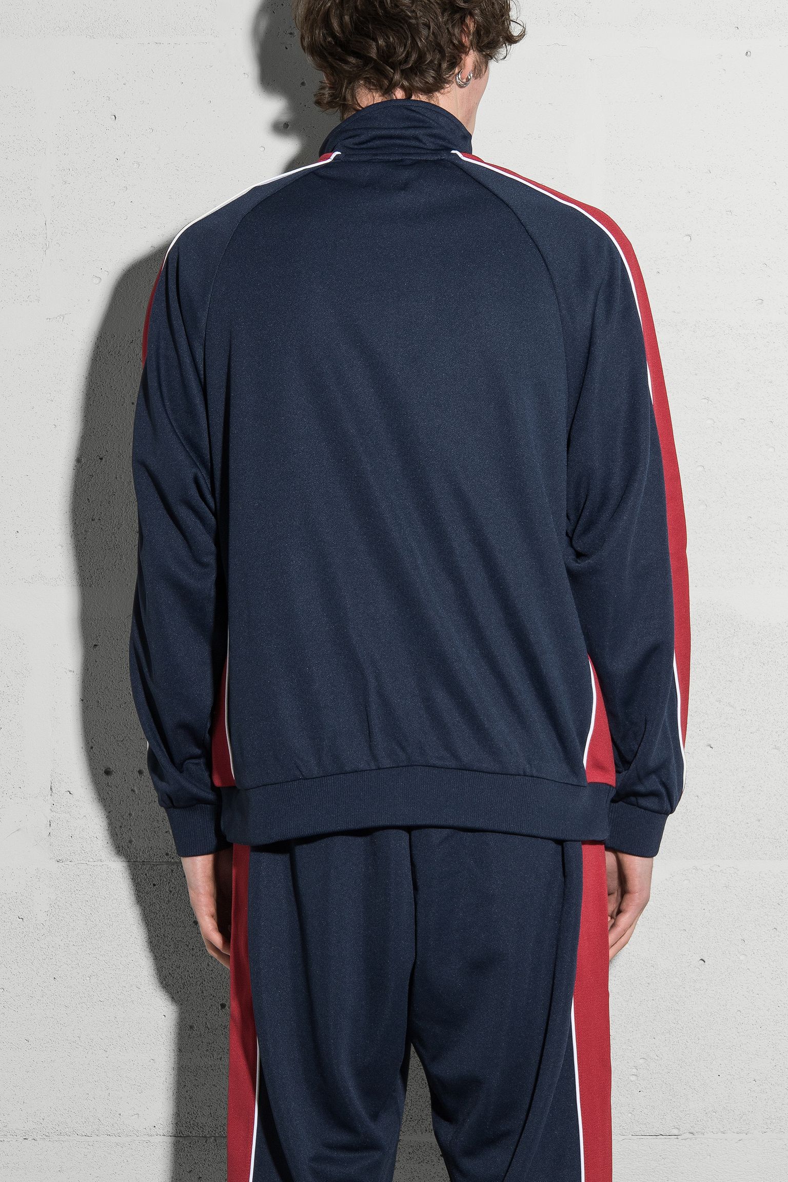 Спортивная кофта Tricot Patta Tricot Track Jacket