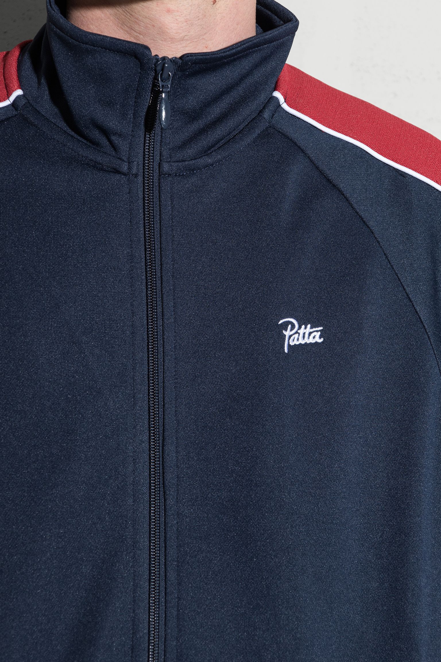Спортивная кофта Tricot Patta Tricot Track Jacket