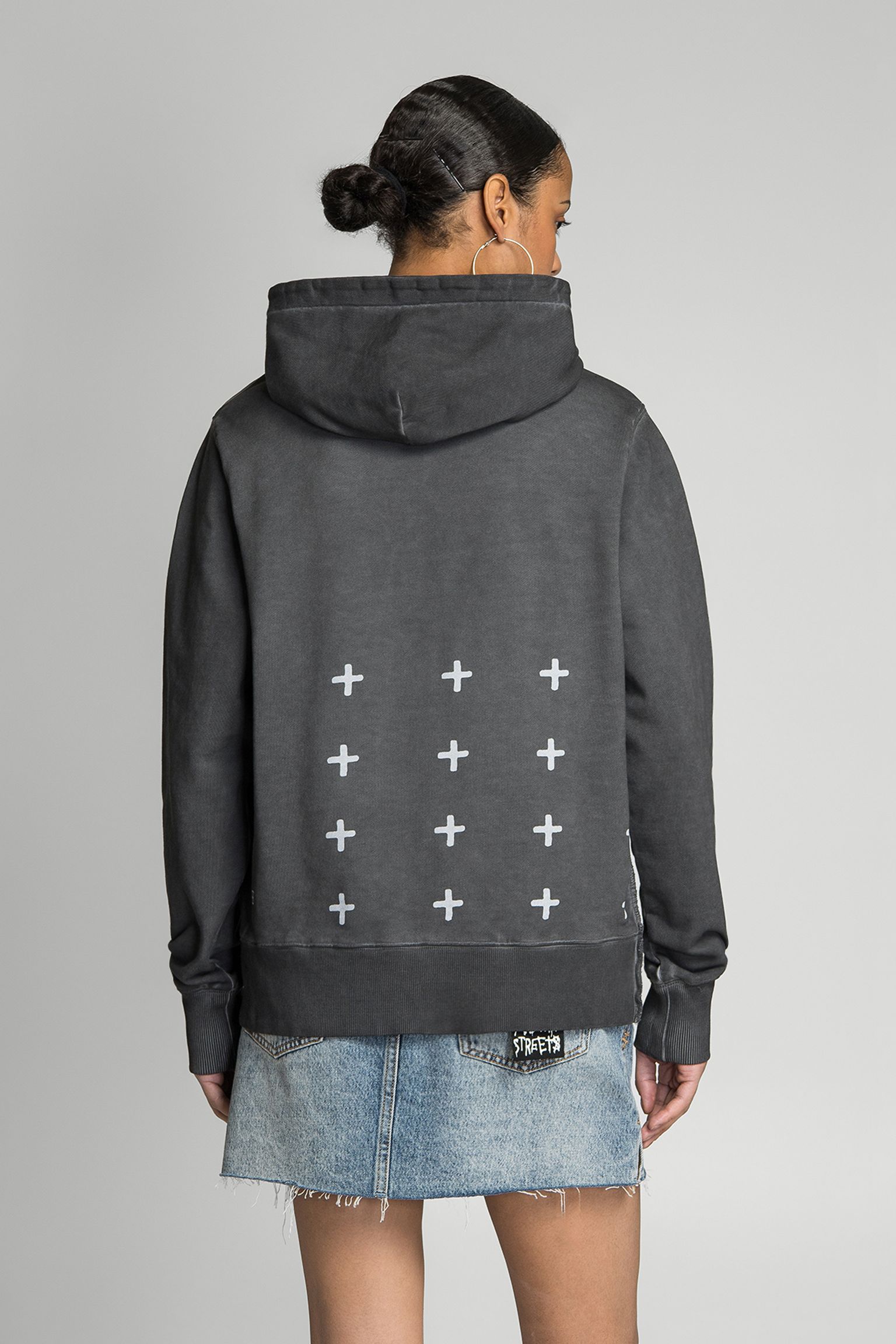 Худи UNCHAINED OH G HOODIE