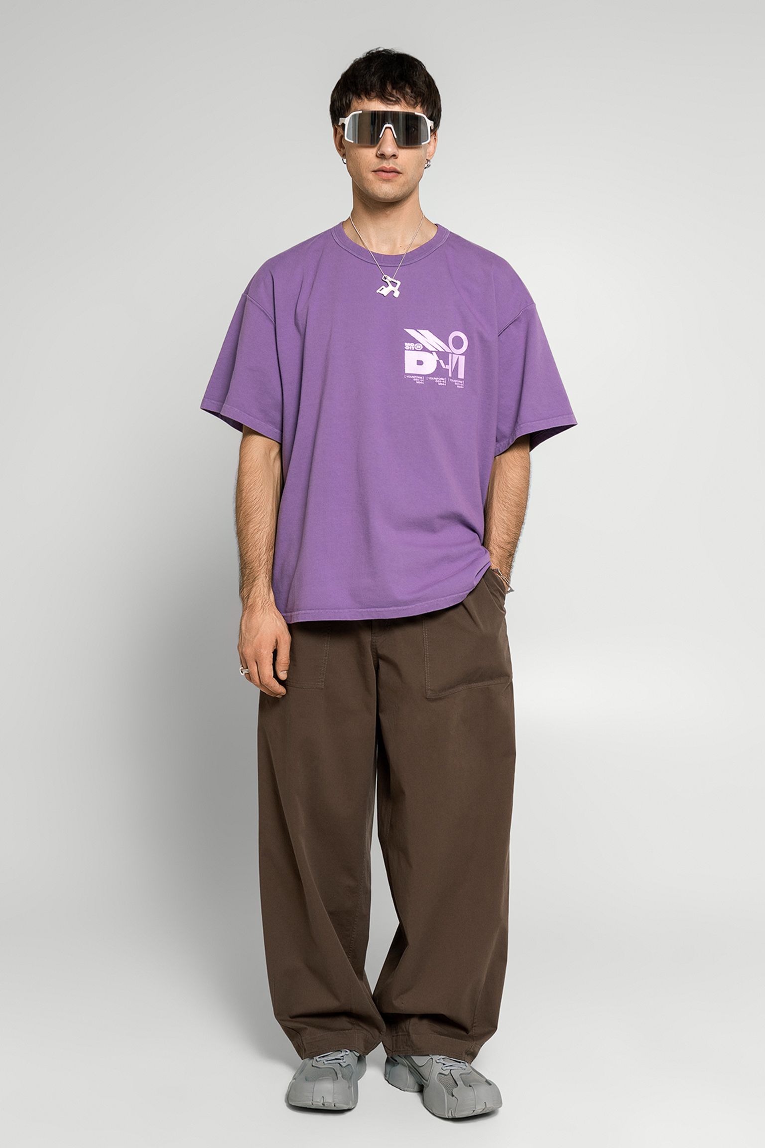 Брюки Baggy V2 купить