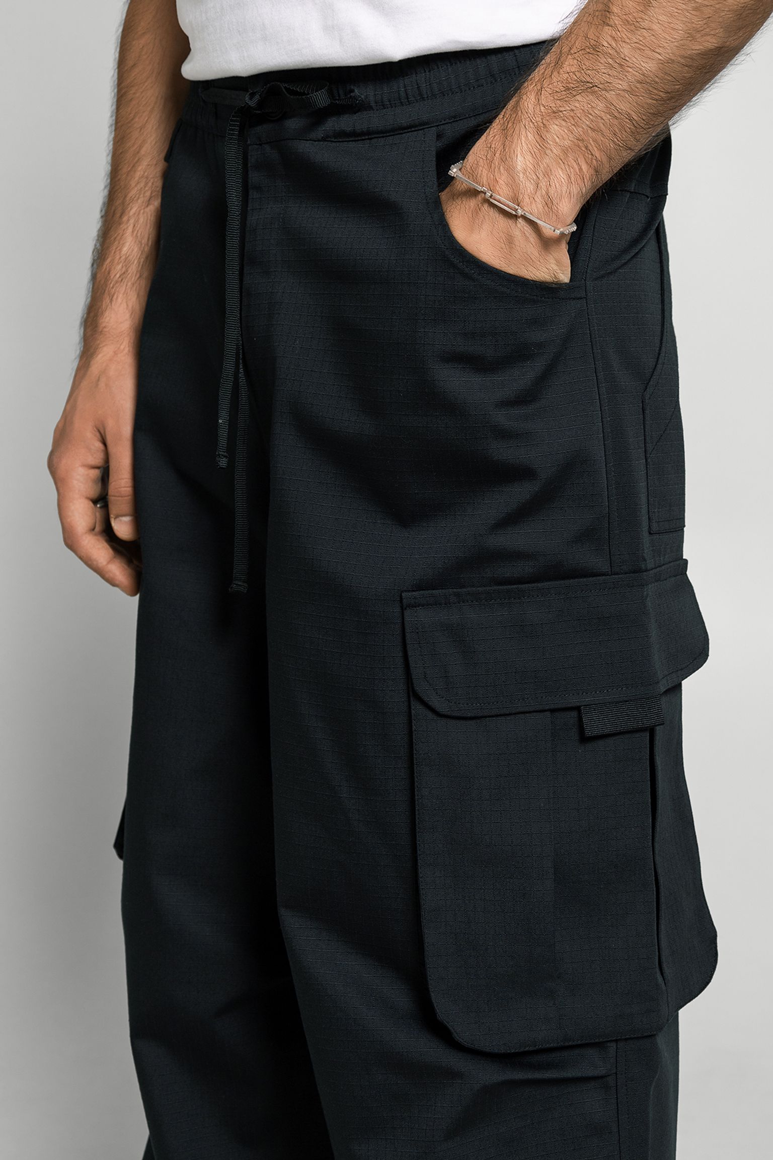 Стильные Брюки Cargo Baggy
