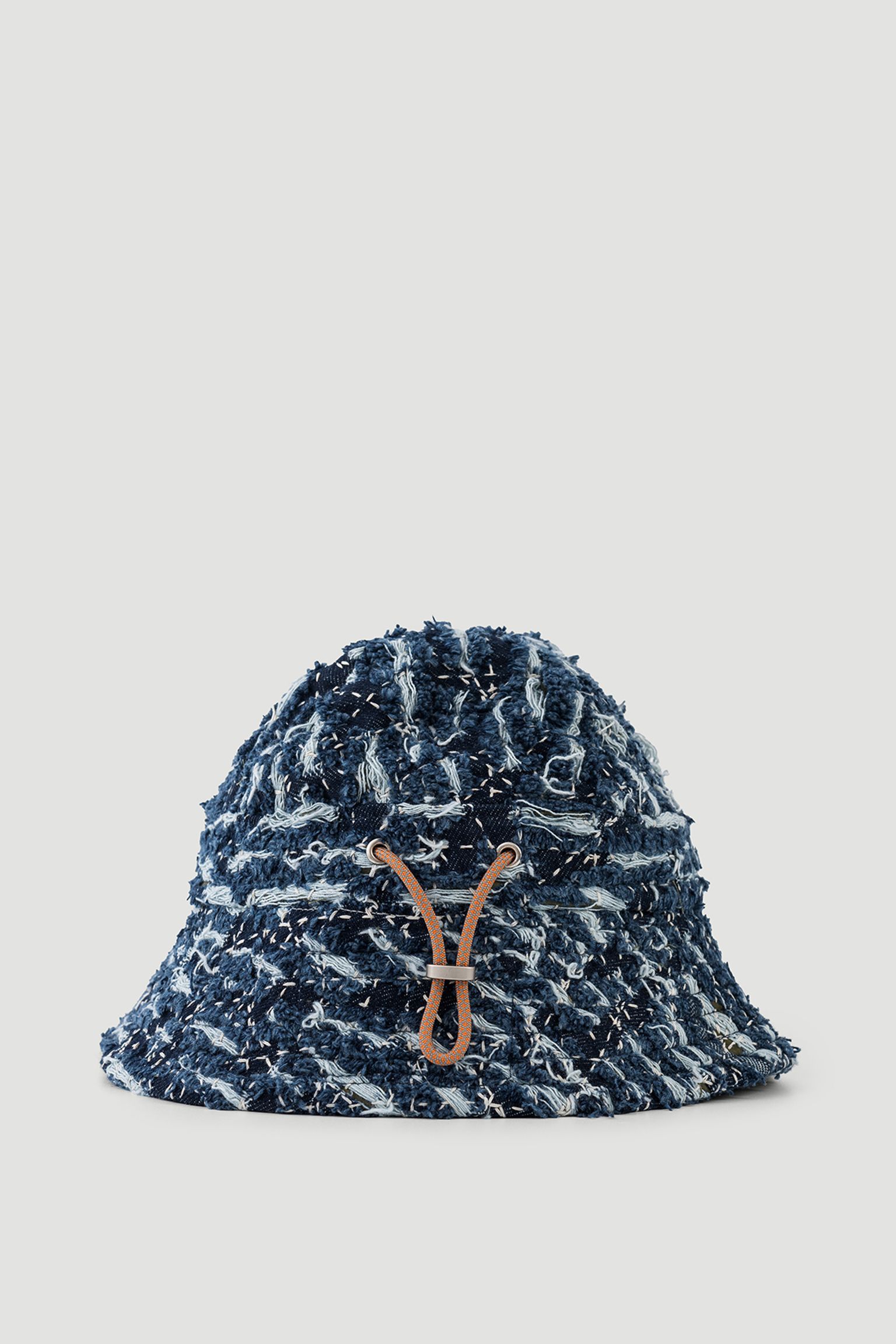 Панама Ragged Bucket Hat