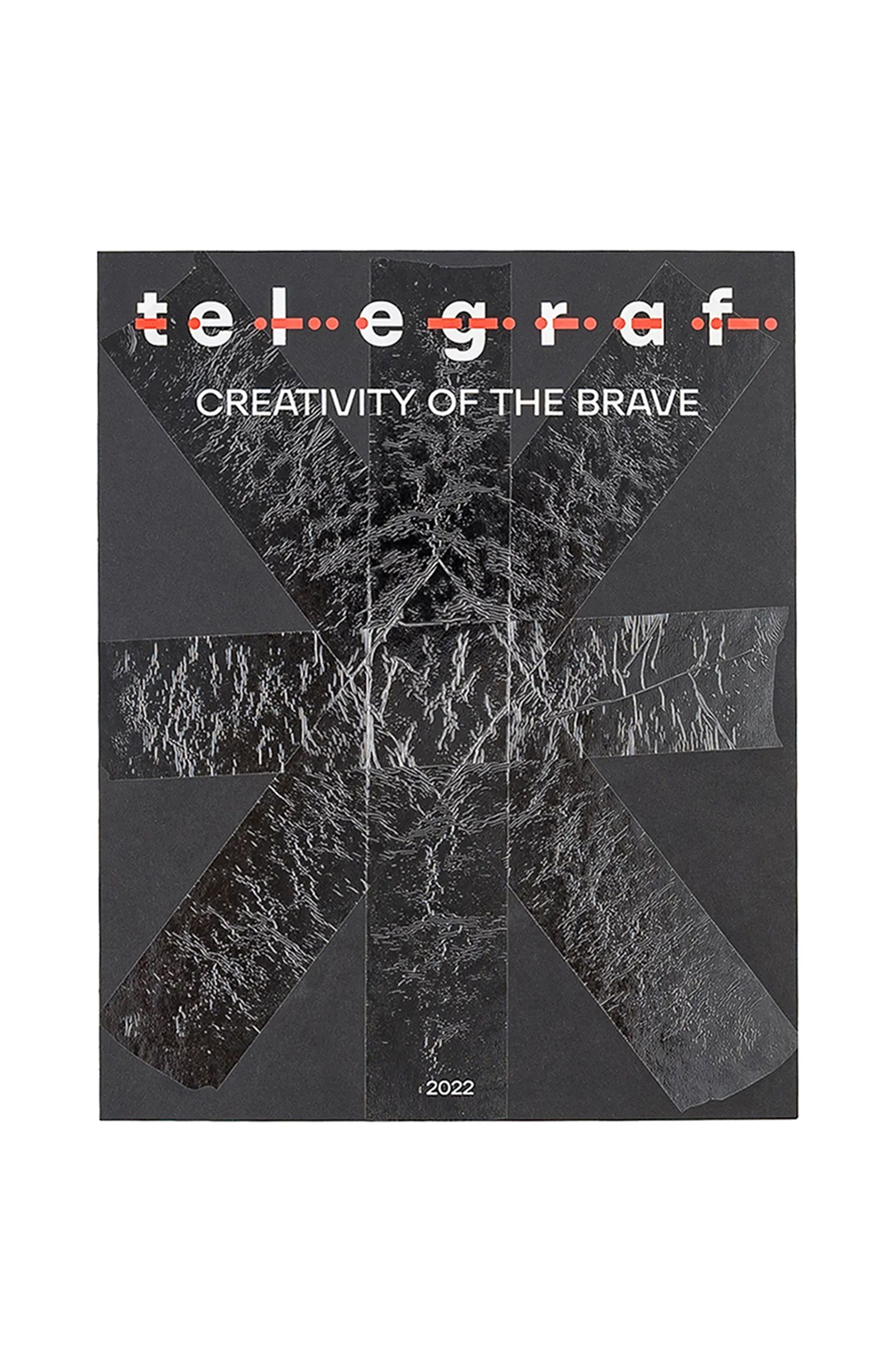 Журнал Telegraf. Creativity of the Brave купить