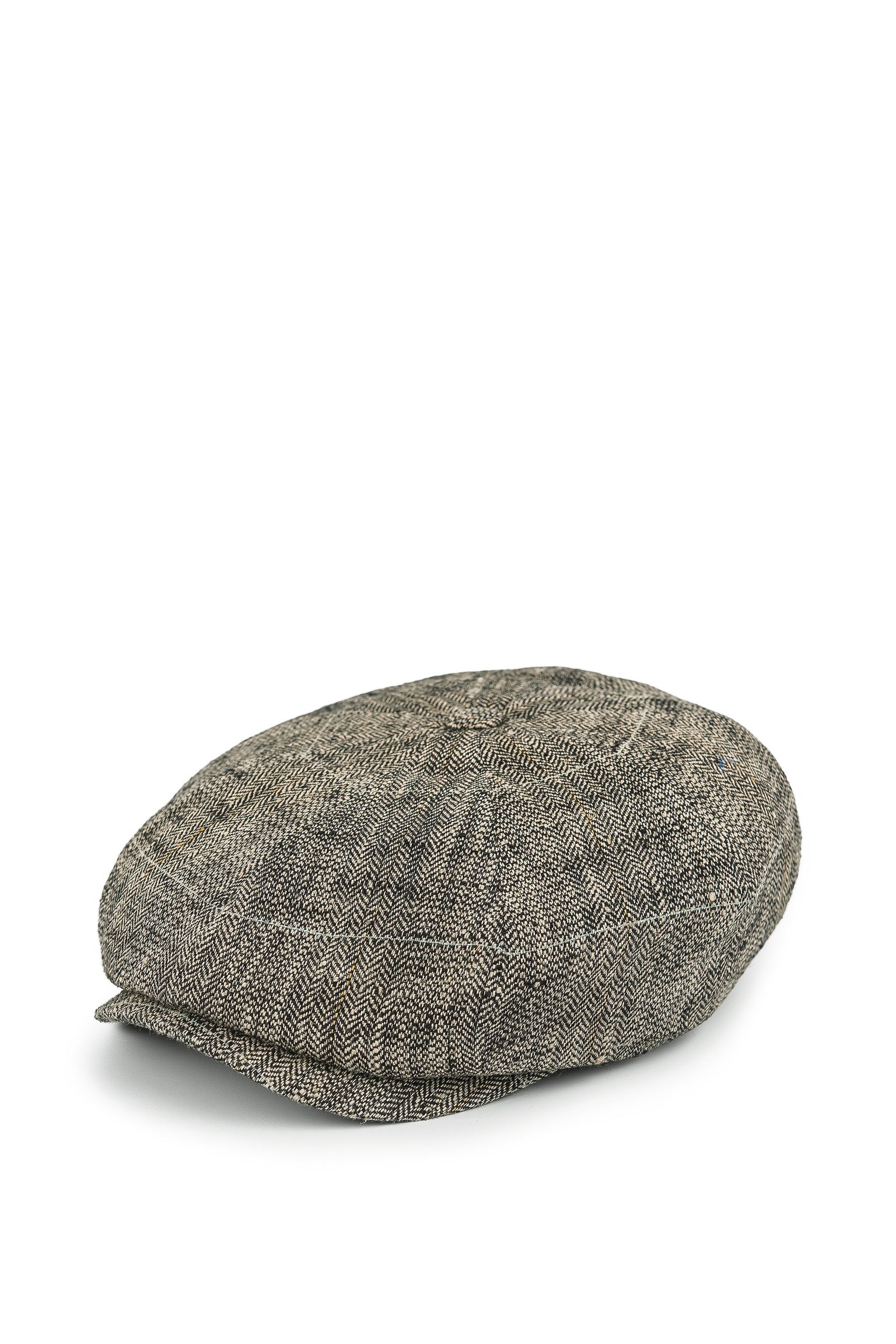 Кепка 8-Panel Cap Silk/Linen