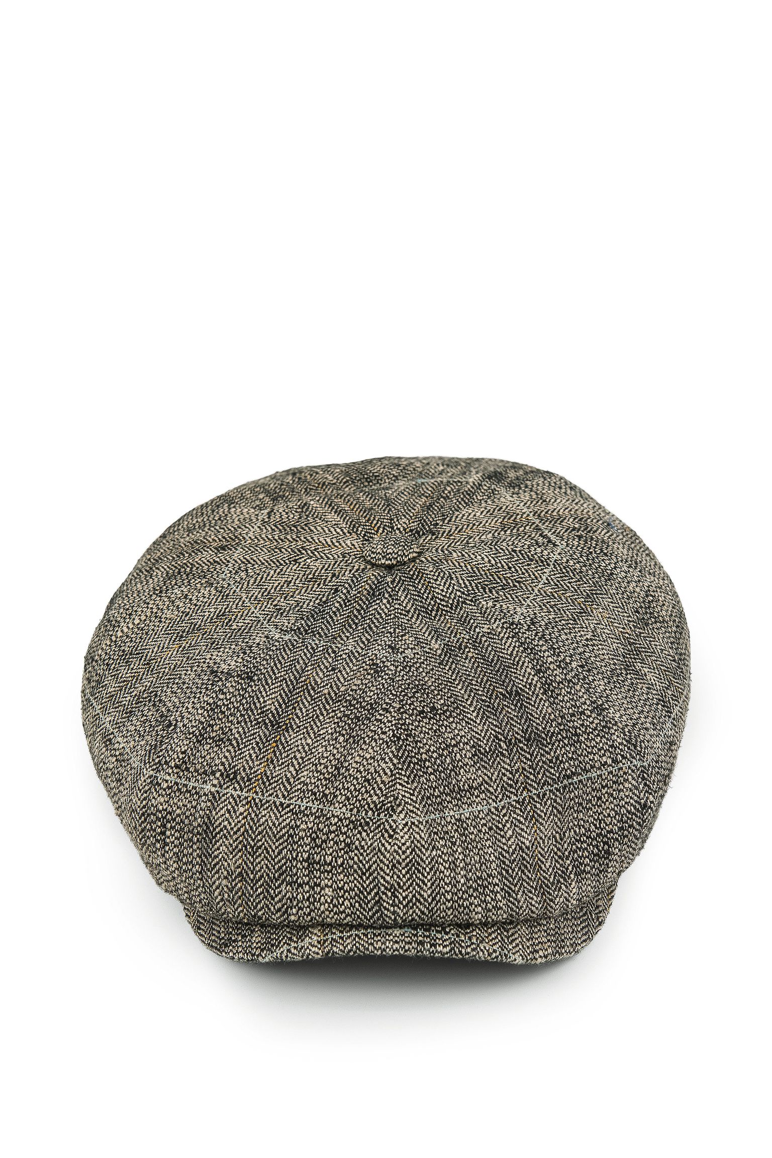 Кепка 8-Panel Cap Silk/Linen