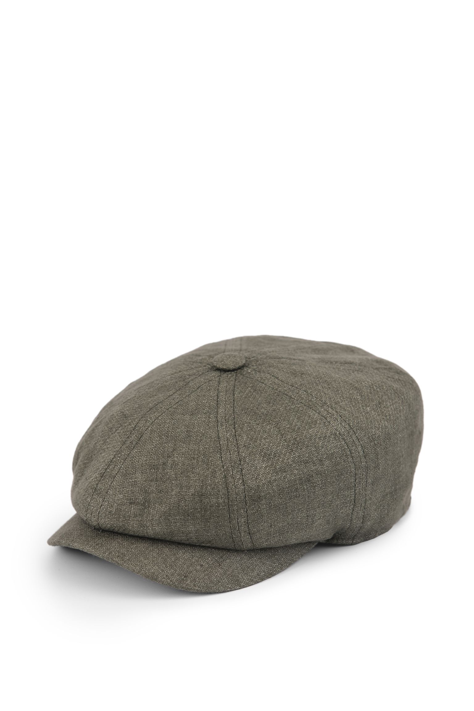 Кепка 8-Panel Cap Linen купить