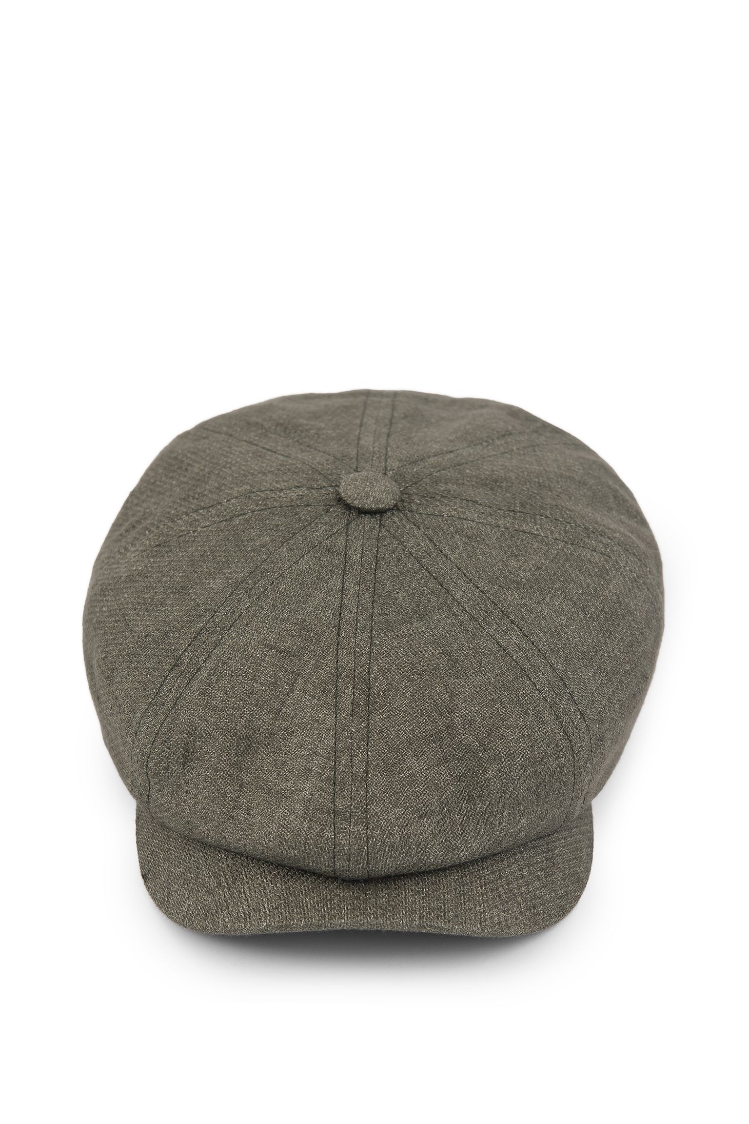 Кепка 8-Panel Cap Linen с доставкой
