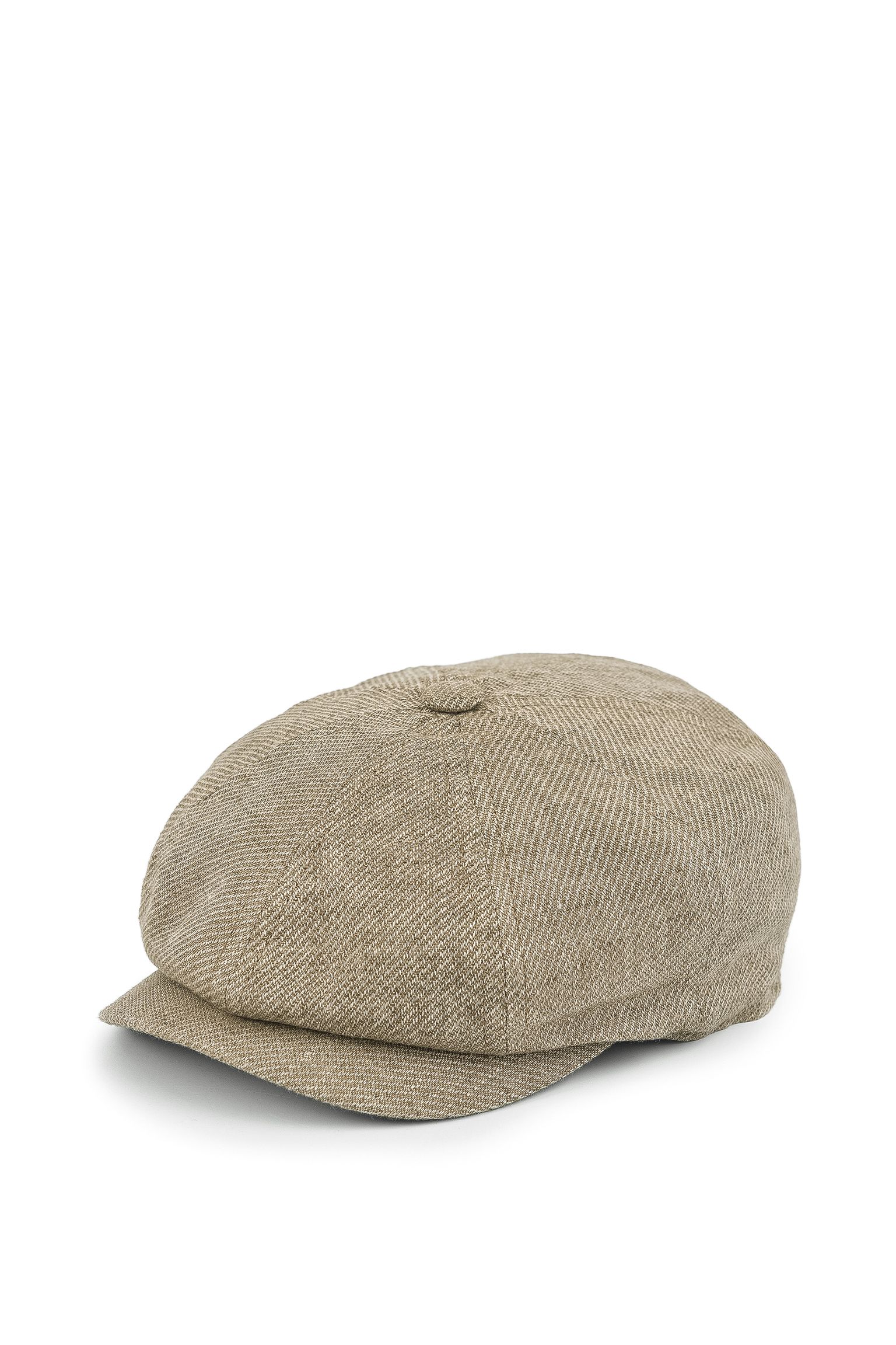 Кепка 8-Panel Cap Linen купити