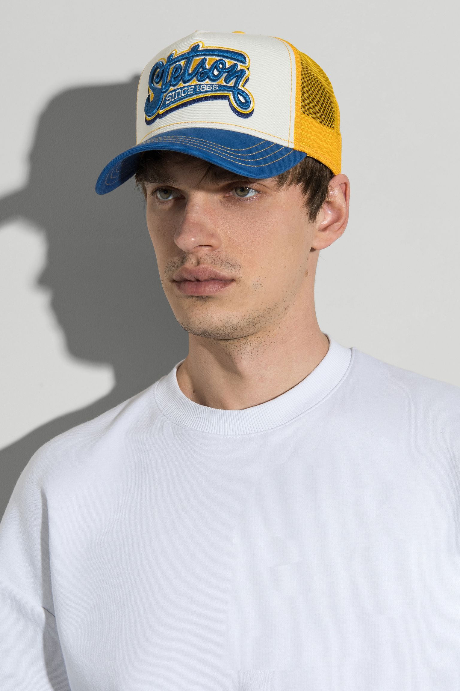 Тракер Trucker Cap Lettering купить в Украине