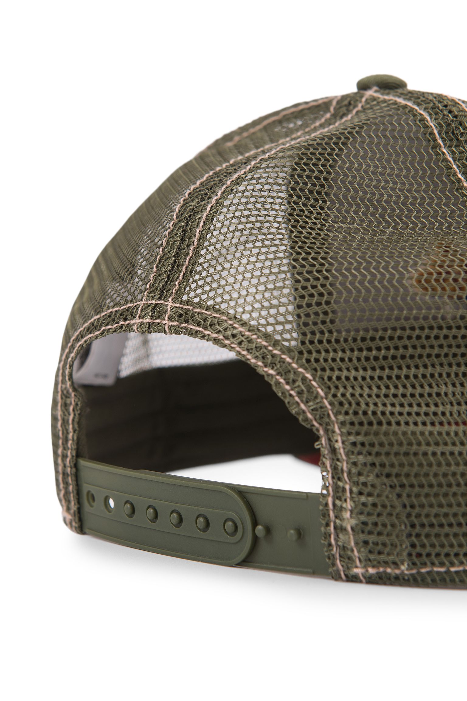 Стильные Тракер Trucker Cap Greaser Joe's by JJ Hats