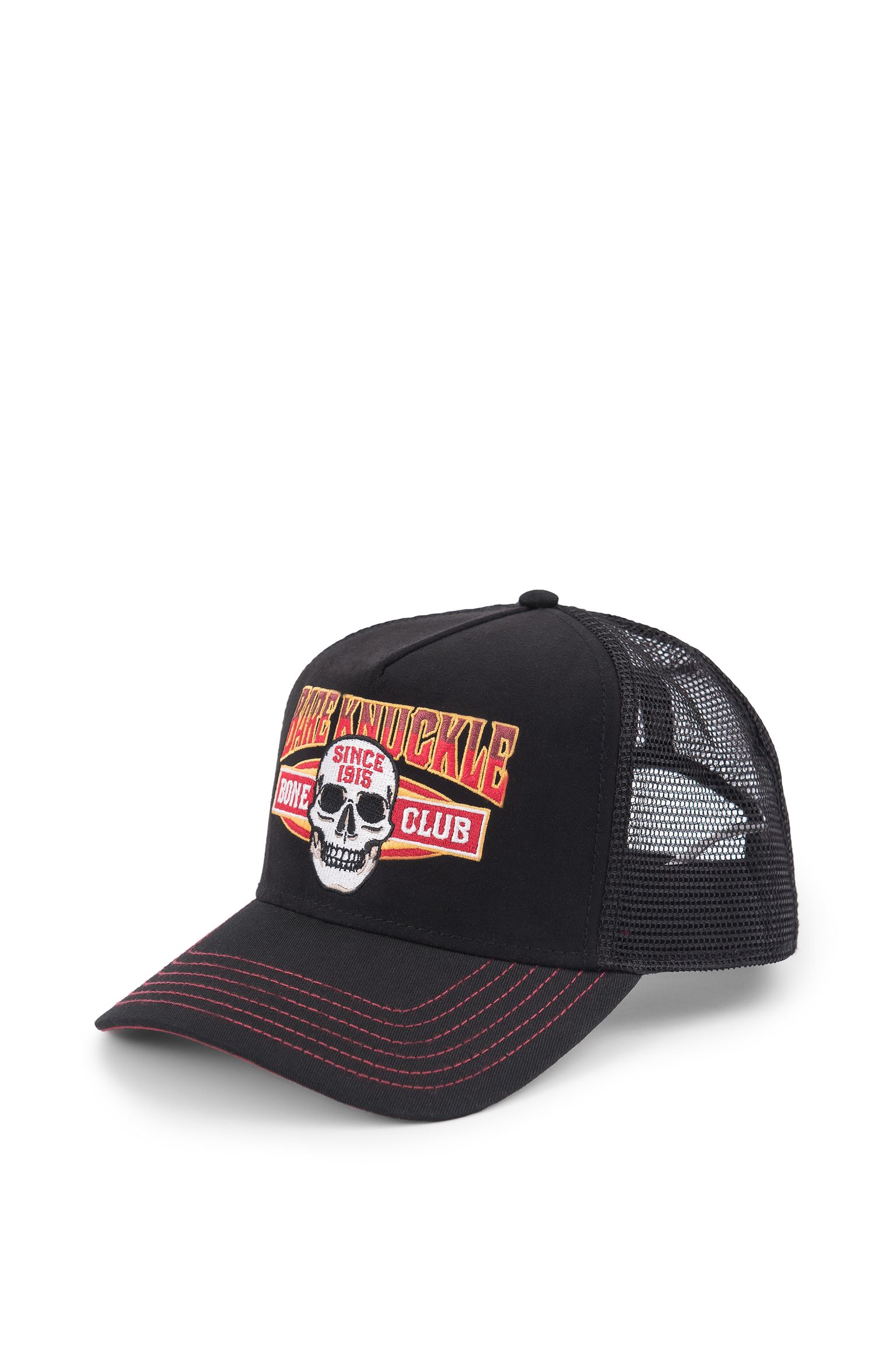 Тракер Trucker Cap Bare Knuckle by JJ Hats купити