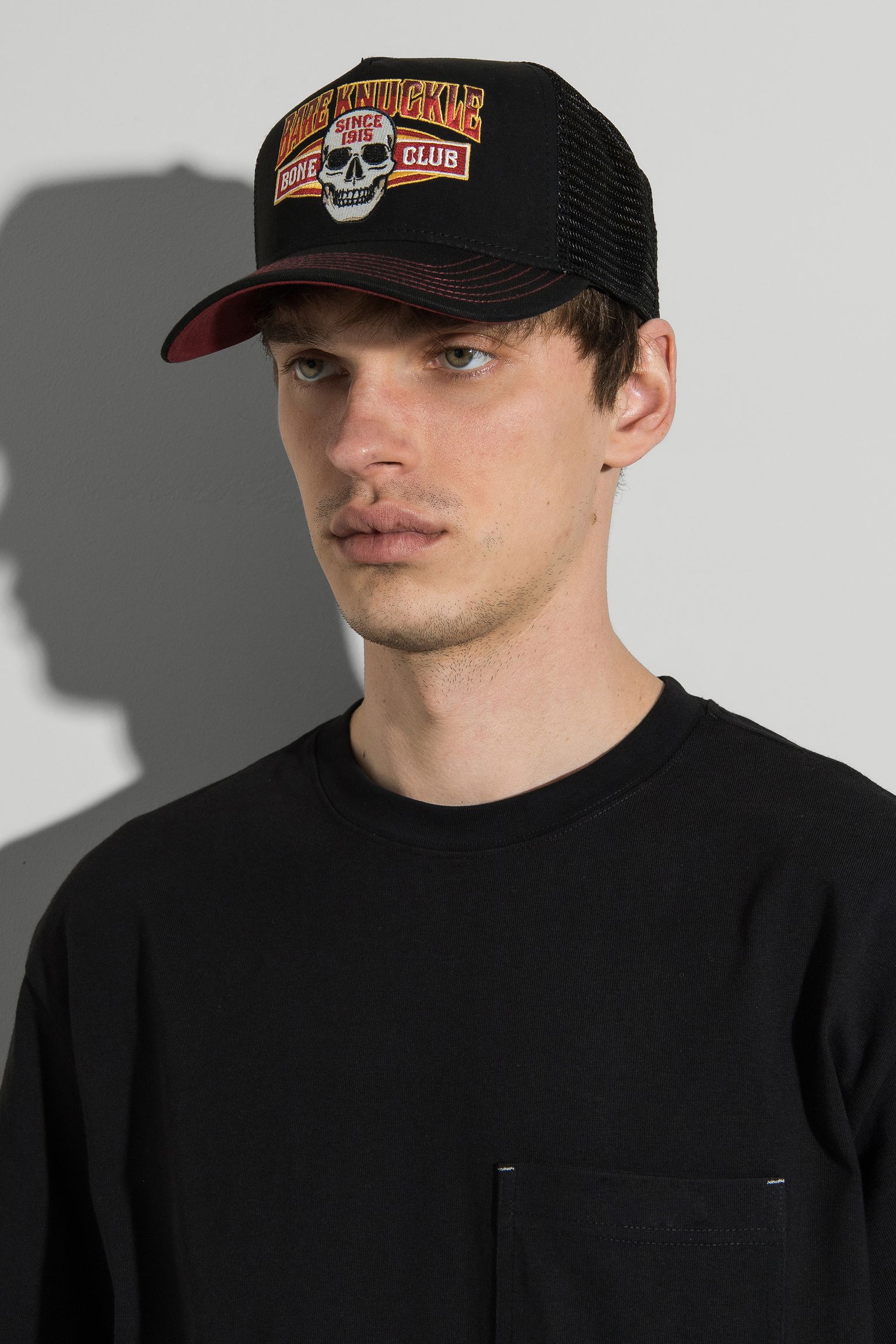 Тракер Trucker Cap Bare Knuckle by JJ Hats купити в Україні