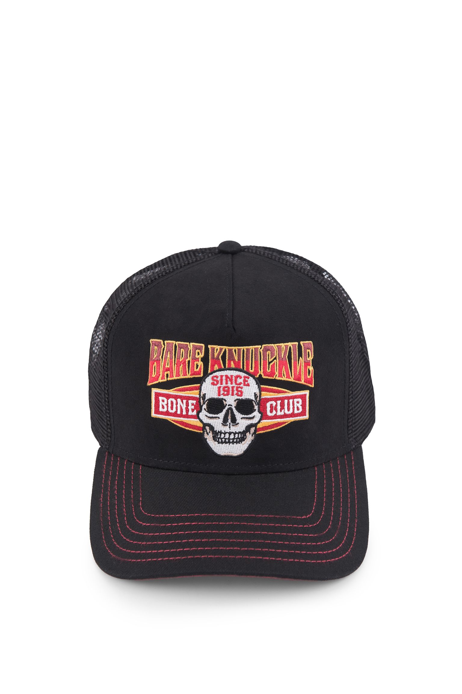 Тракер Trucker Cap Bare Knuckle by JJ Hats з доставкою