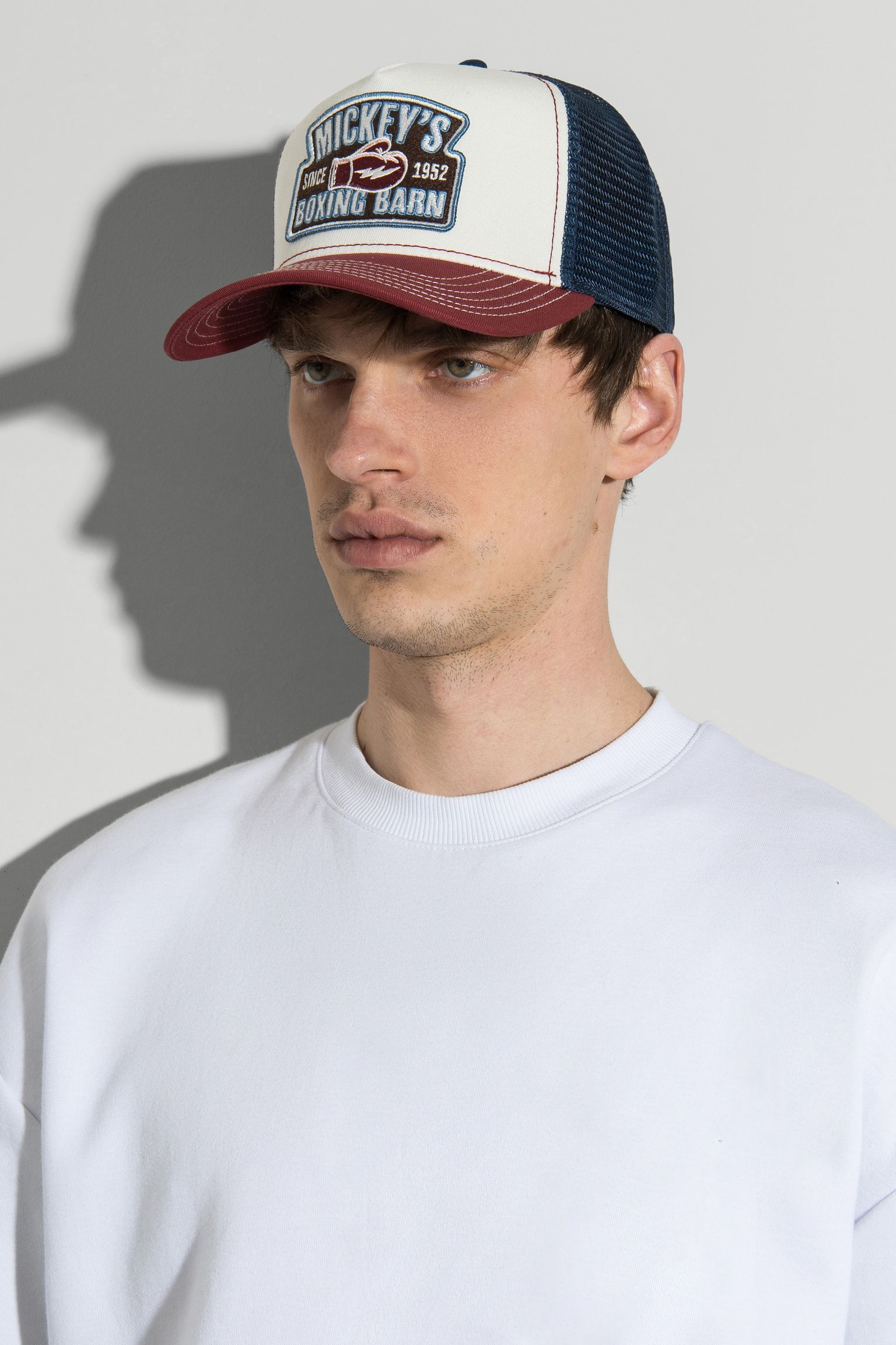 Тракер Trucker Cap Boxing Barn by JJ Hats купити в Україні